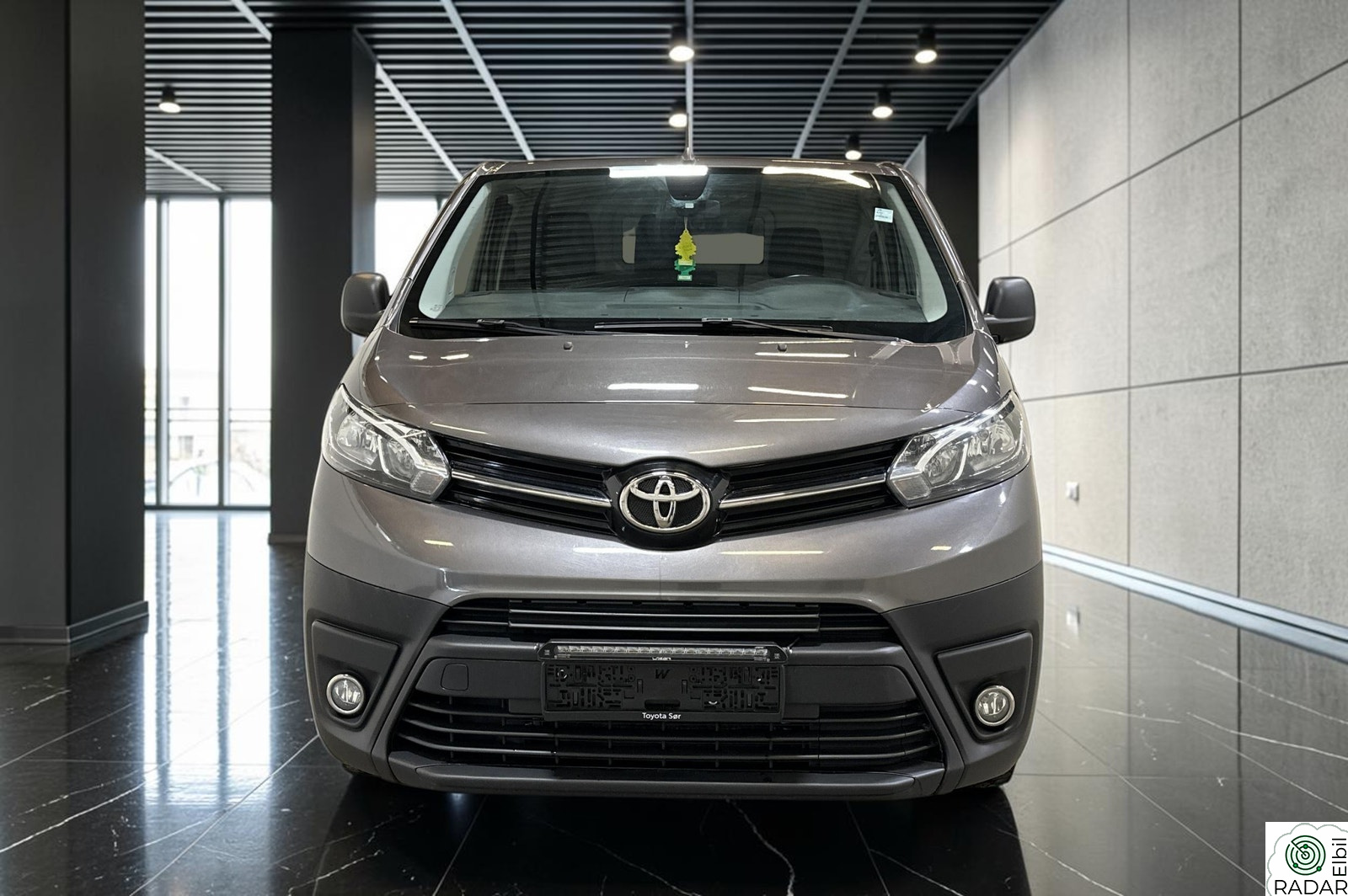 TOYOTA PROACE Electric 75kWt Comfort+L2 LANG+
