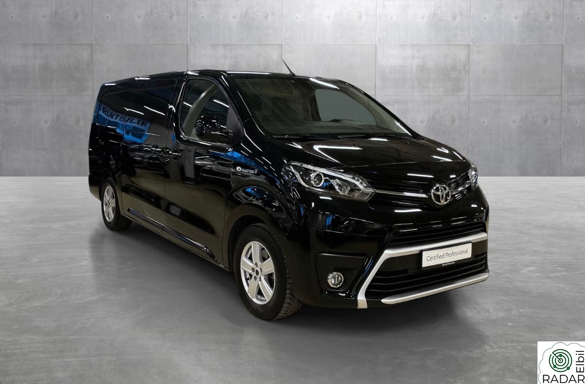 TOYOTA PROACE Electric 75kWt Comfort L1H1