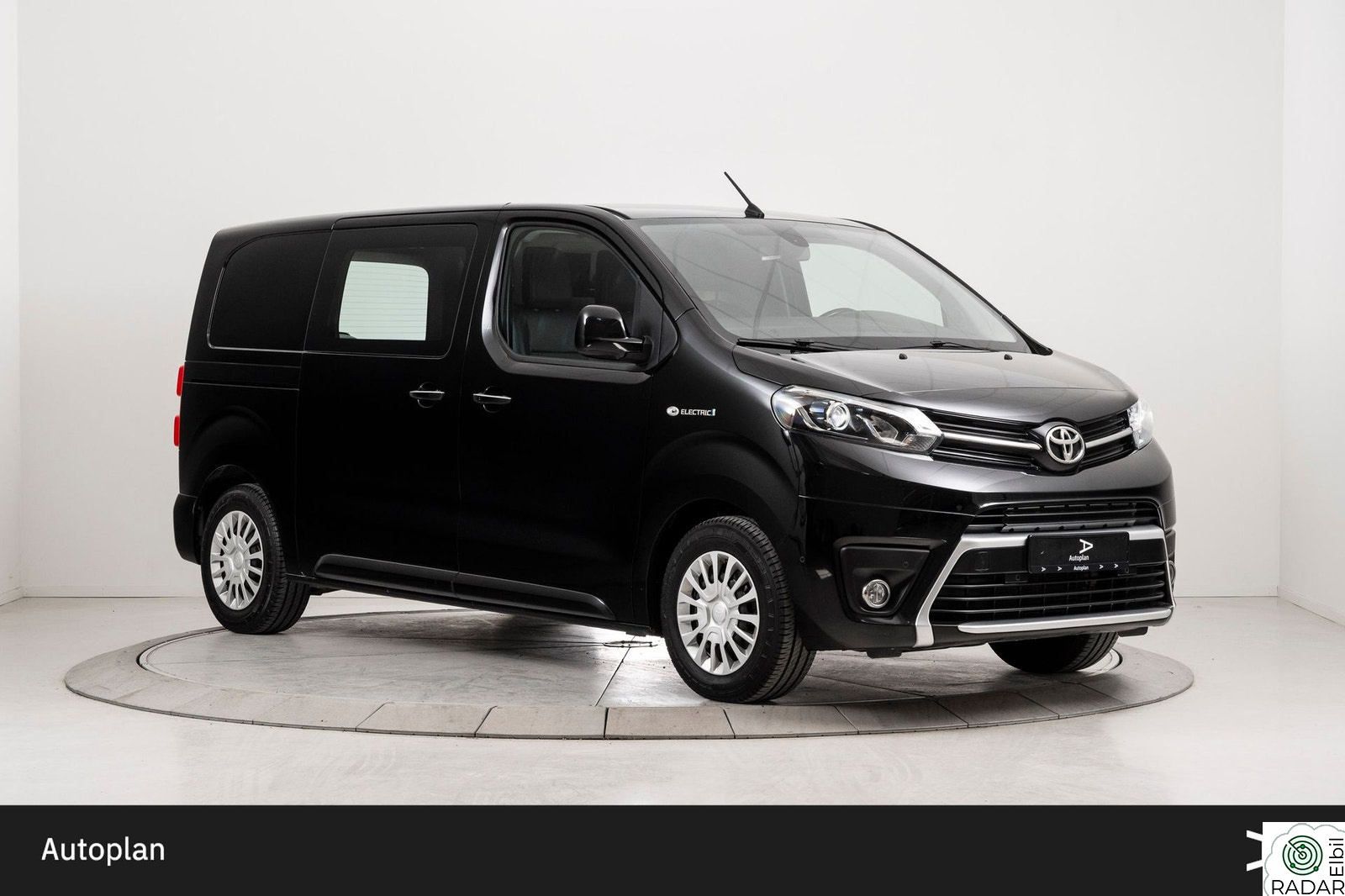 TOYOTA PROACE Proace