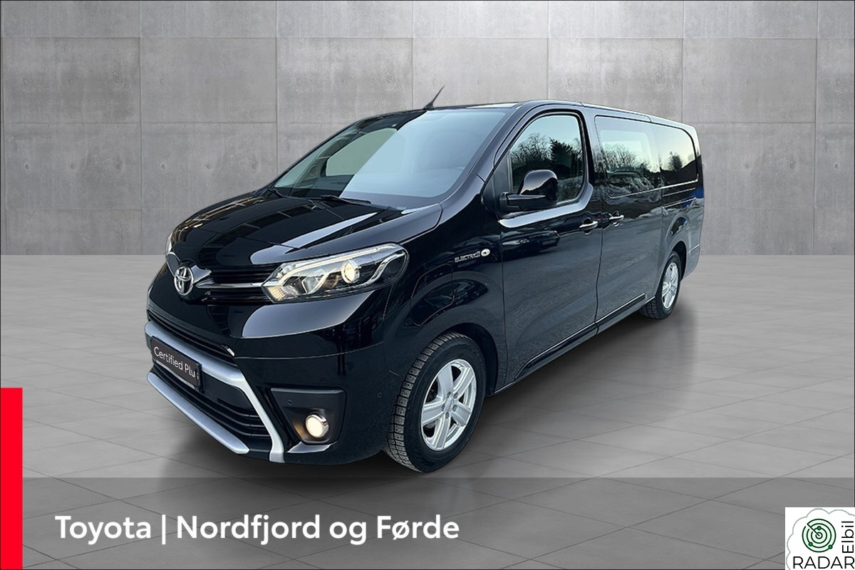 TOYOTA PROACE Electric 75kWt Comfort L2H1