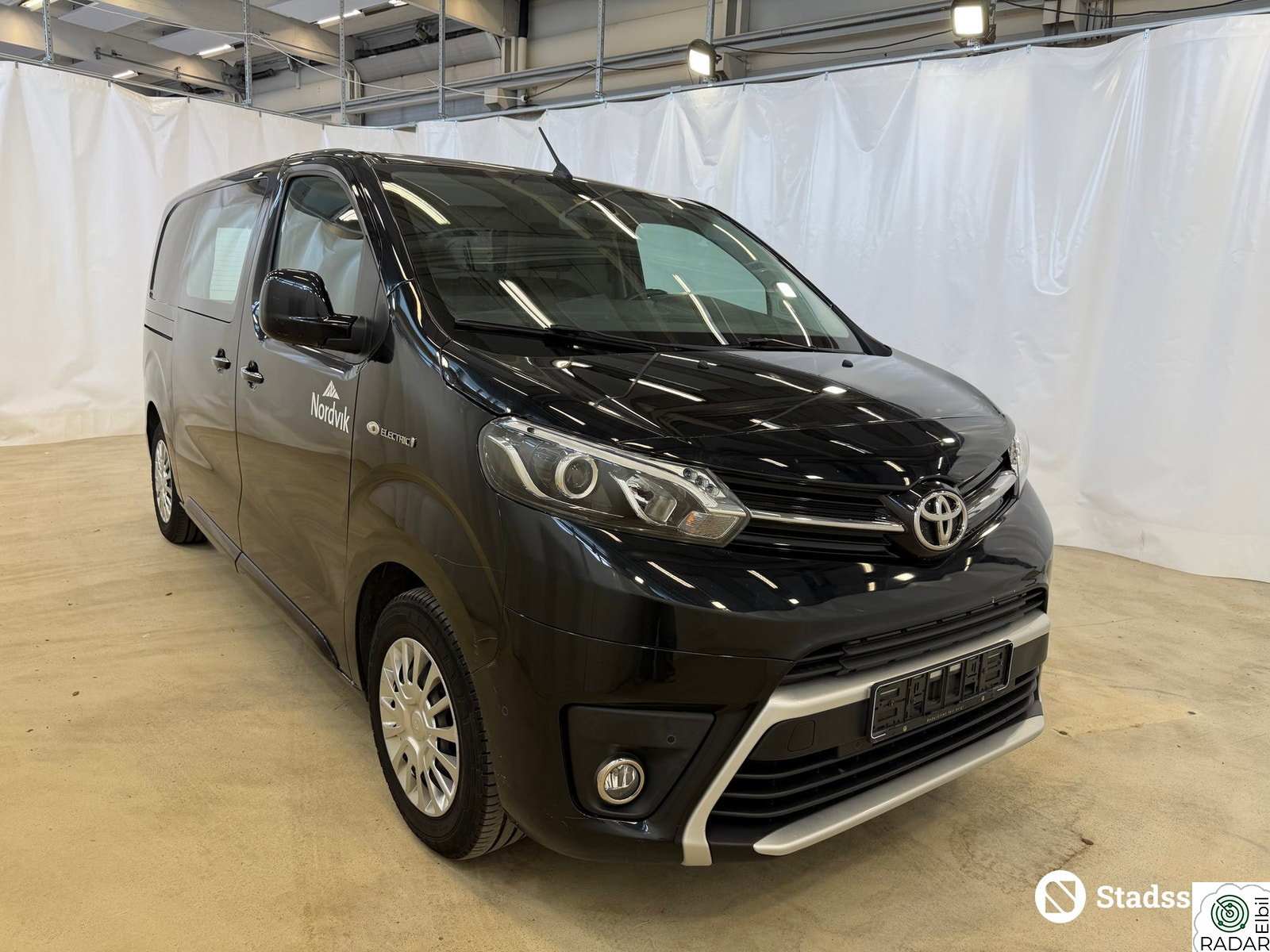 TOYOTA PROACE