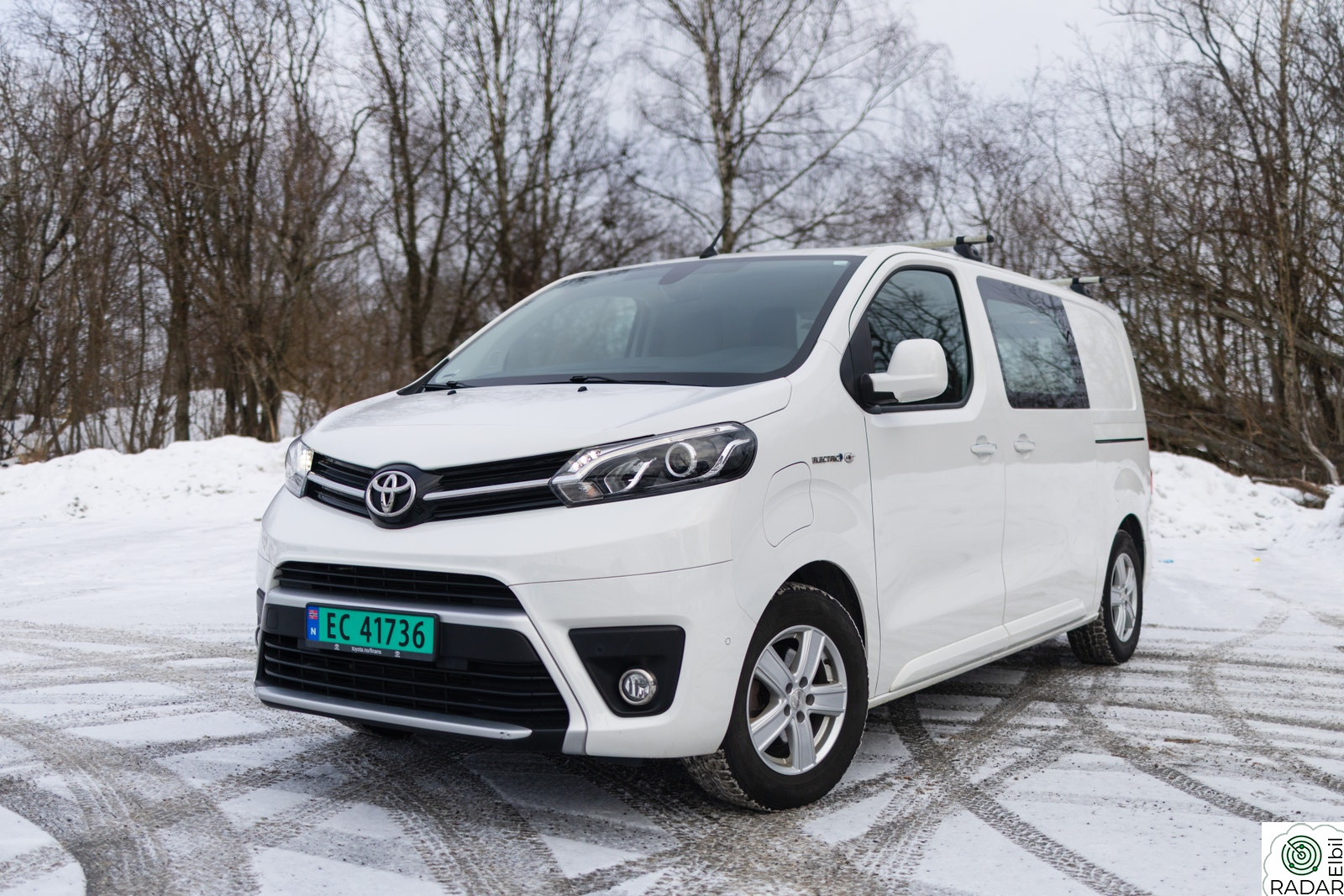 TOYOTA PROACE Medium (L1) 50 kWt