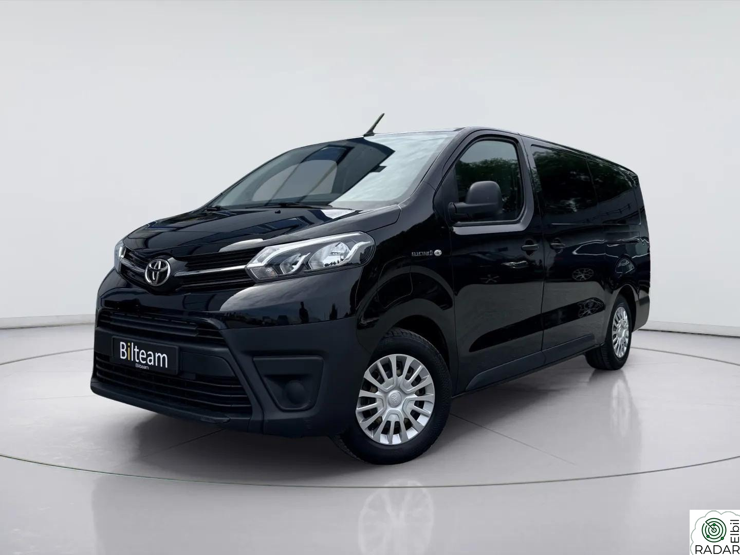 TOYOTA PROACE L3 100kWh/1 eier/WLTP 312 km/Servicehistorikk/Eu 06-28