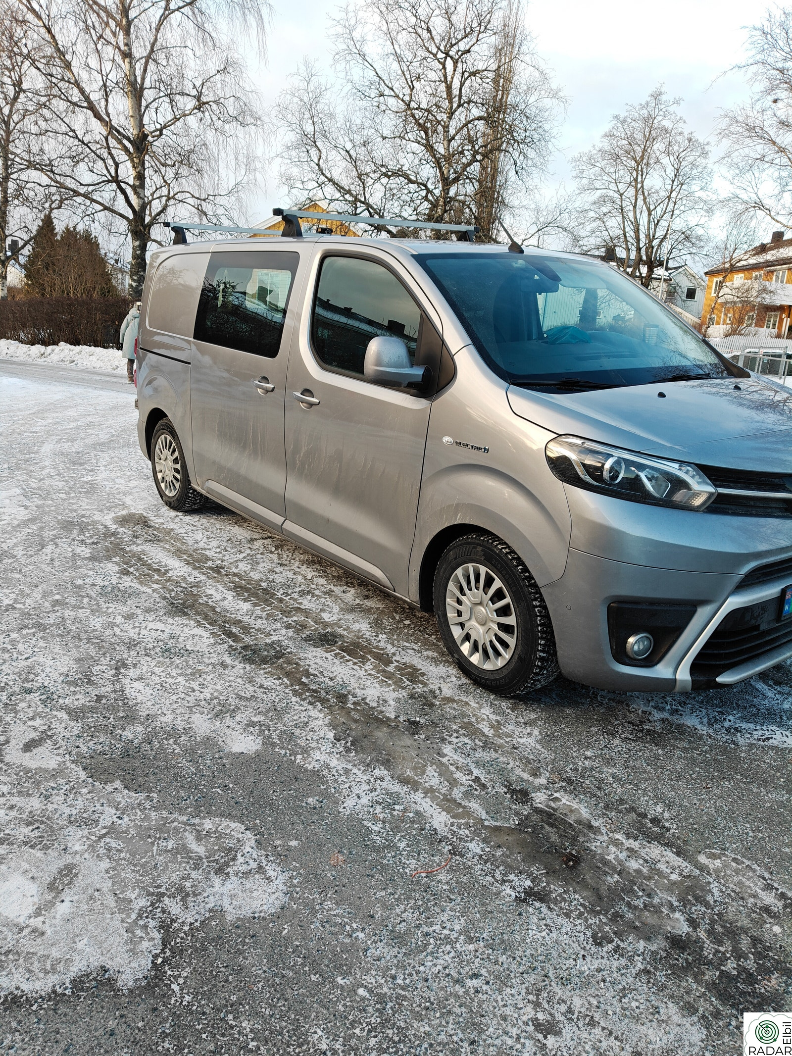 TOYOTA PROACE Electric 75kWt Comfort Fleet L1H1 SHB