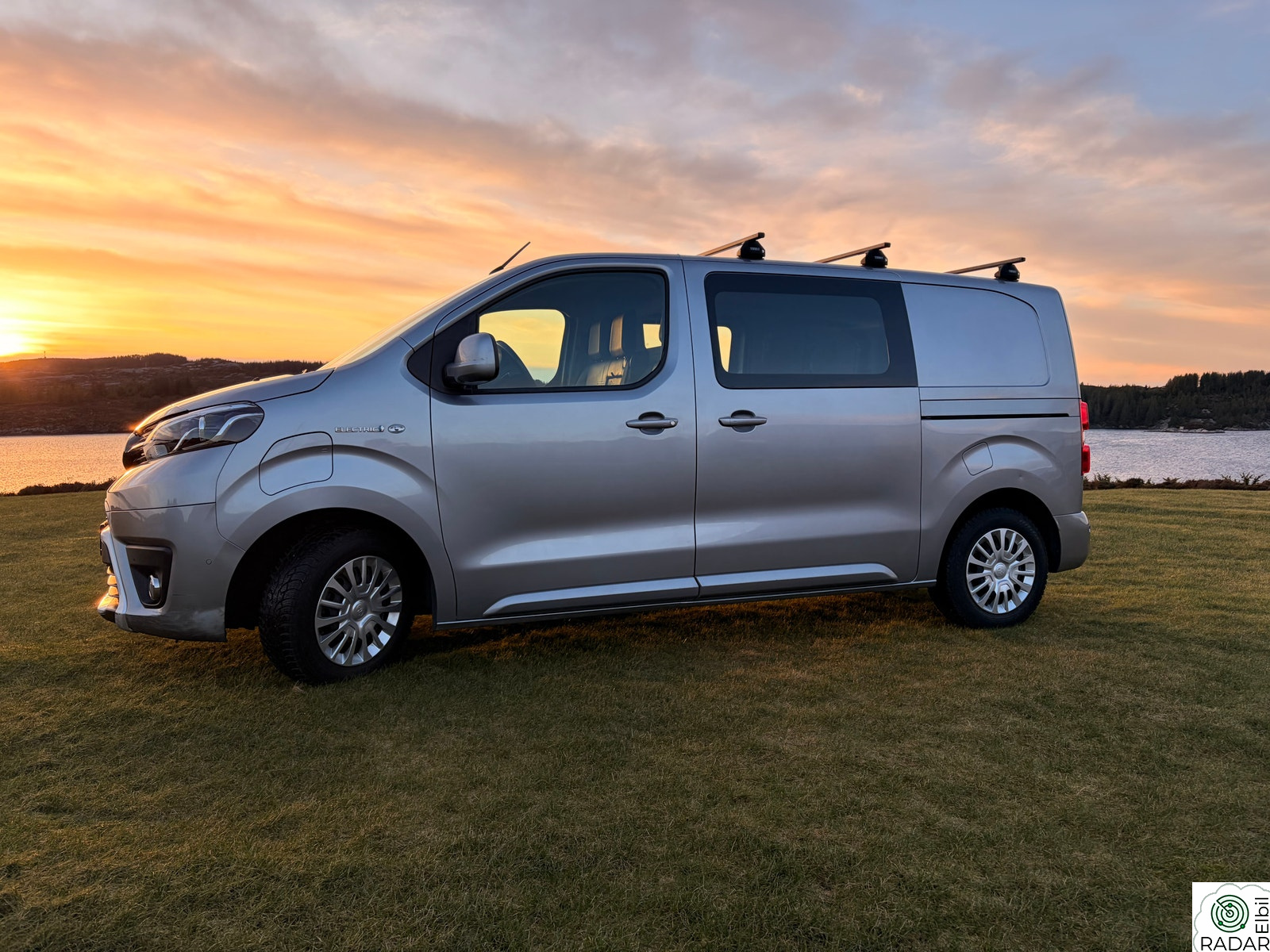 TOYOTA PROACE Electric 50kWt Basic L1H1