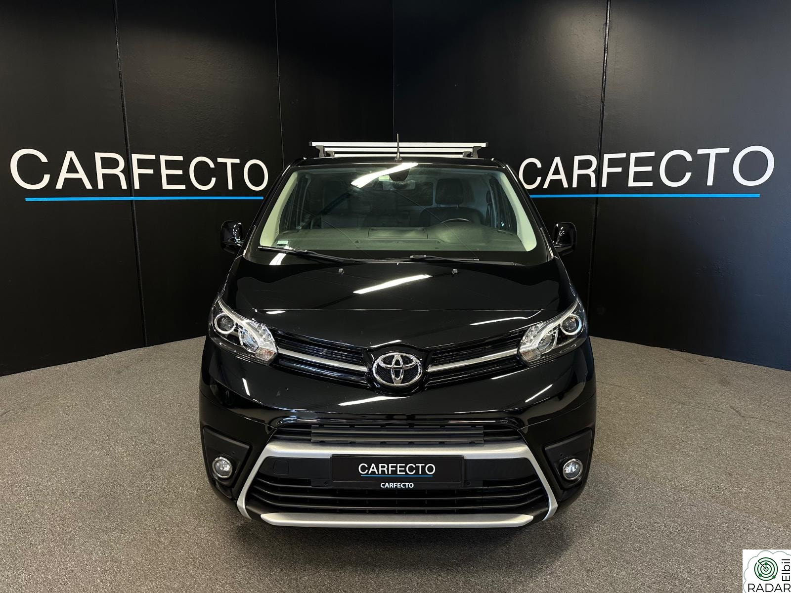 TOYOTA PROACE ELECTRIC-50KWT/L1H1/COMFORT/KROK/DAB/LAVKM/F.SERV