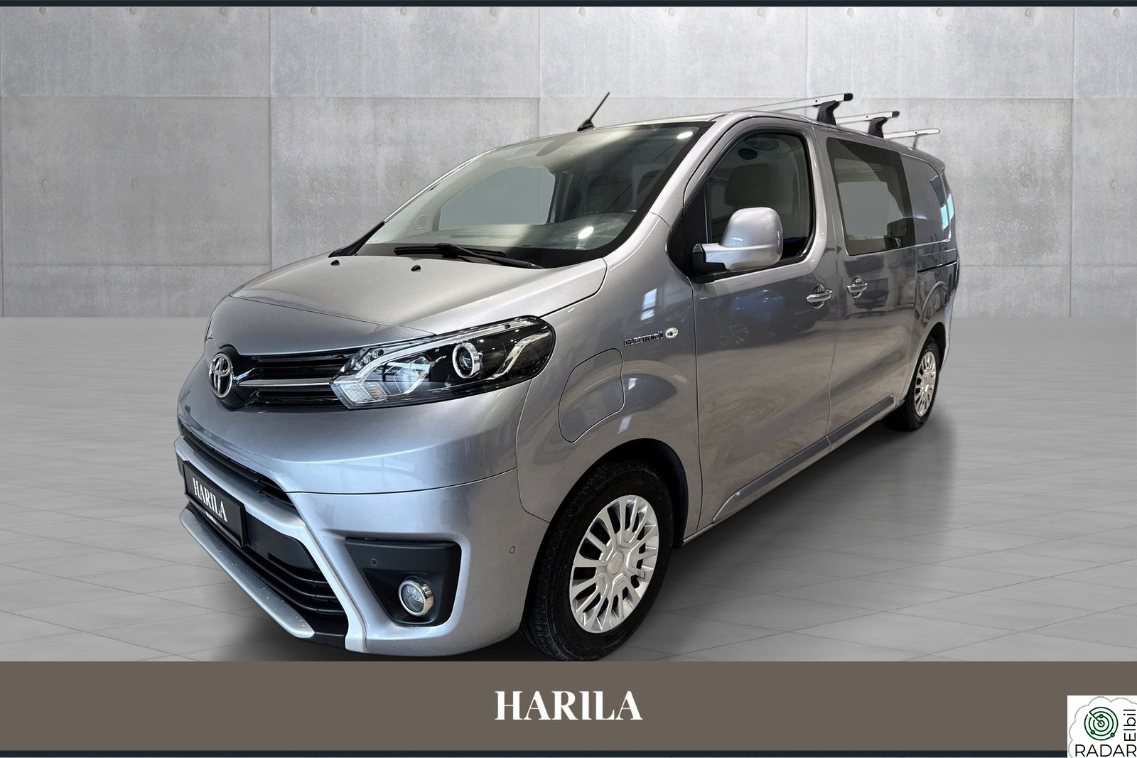 TOYOTA PROACE Proace