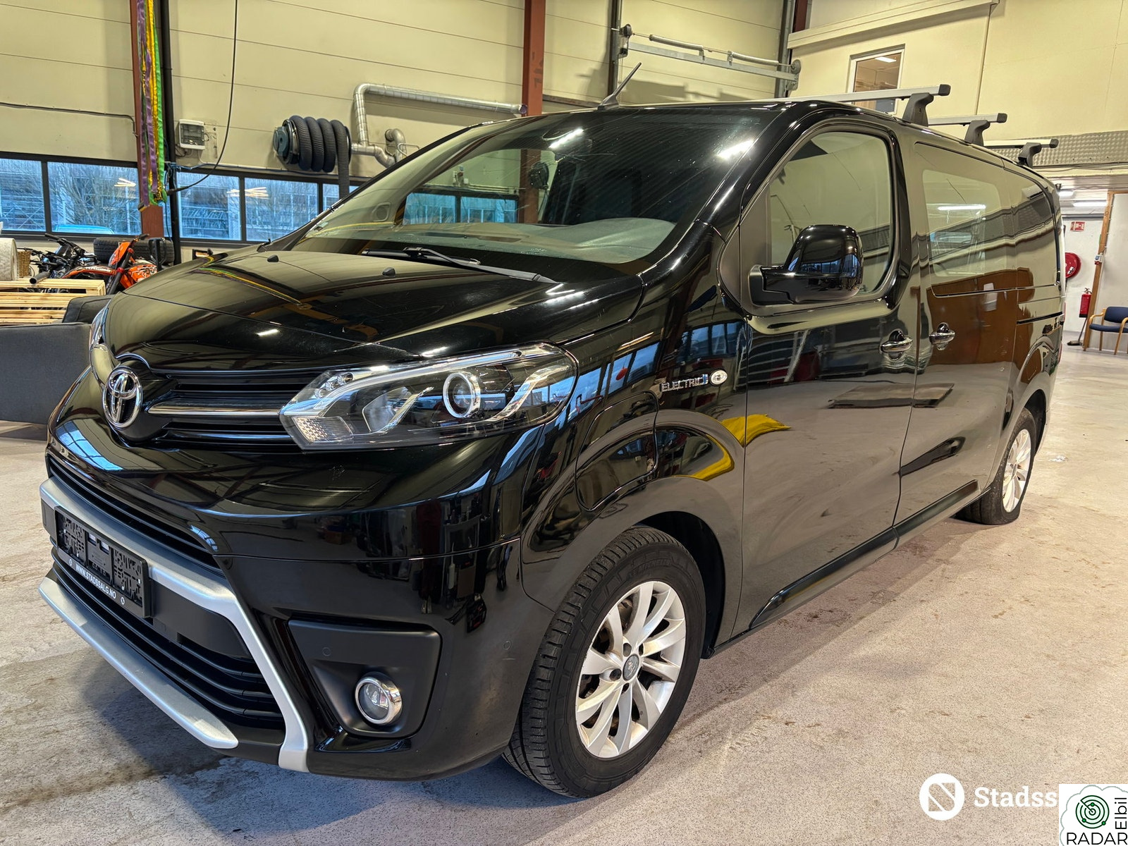 TOYOTA PROACE