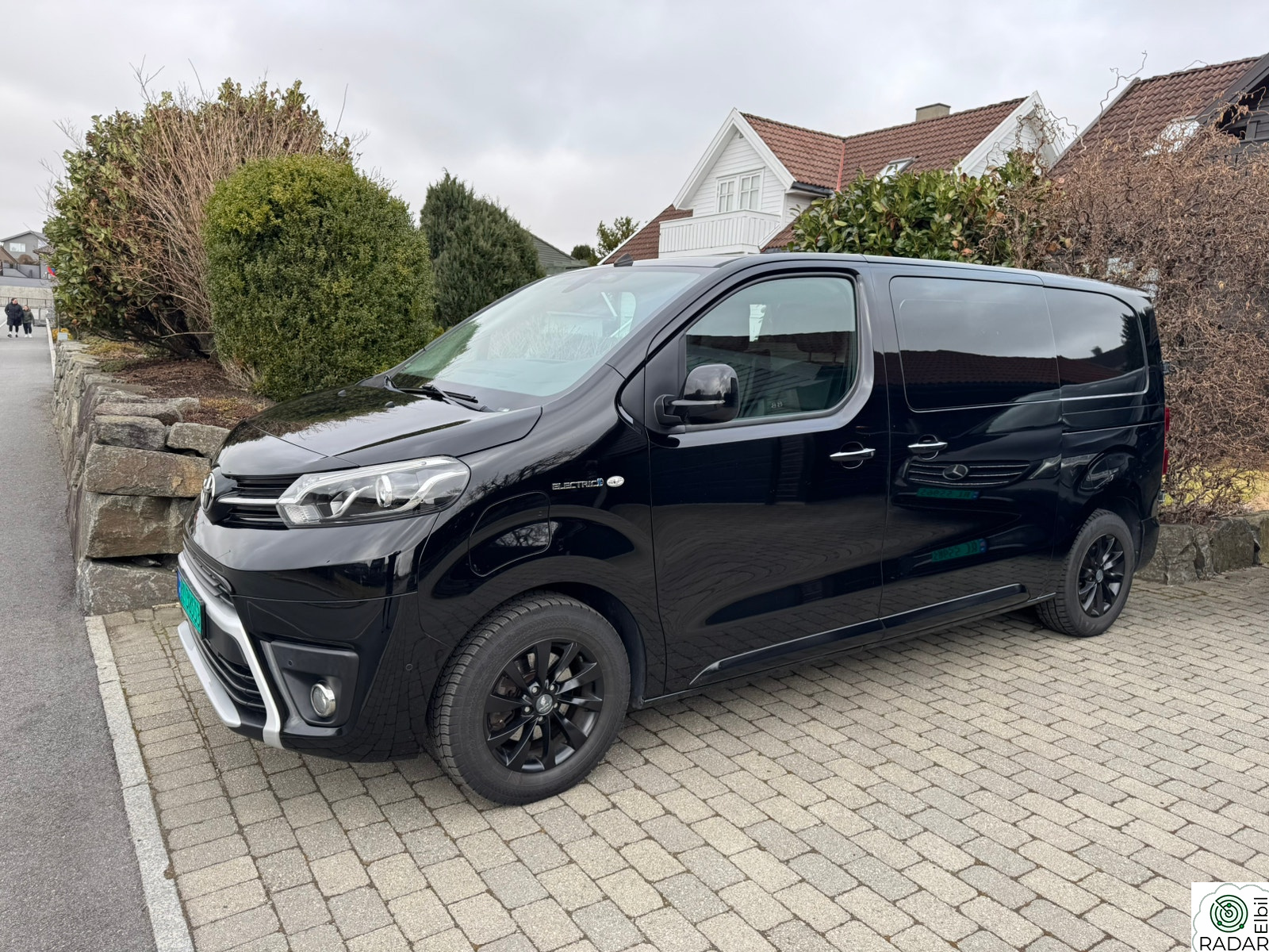 TOYOTA PROACE Electric 50kWt Comfort L1H1