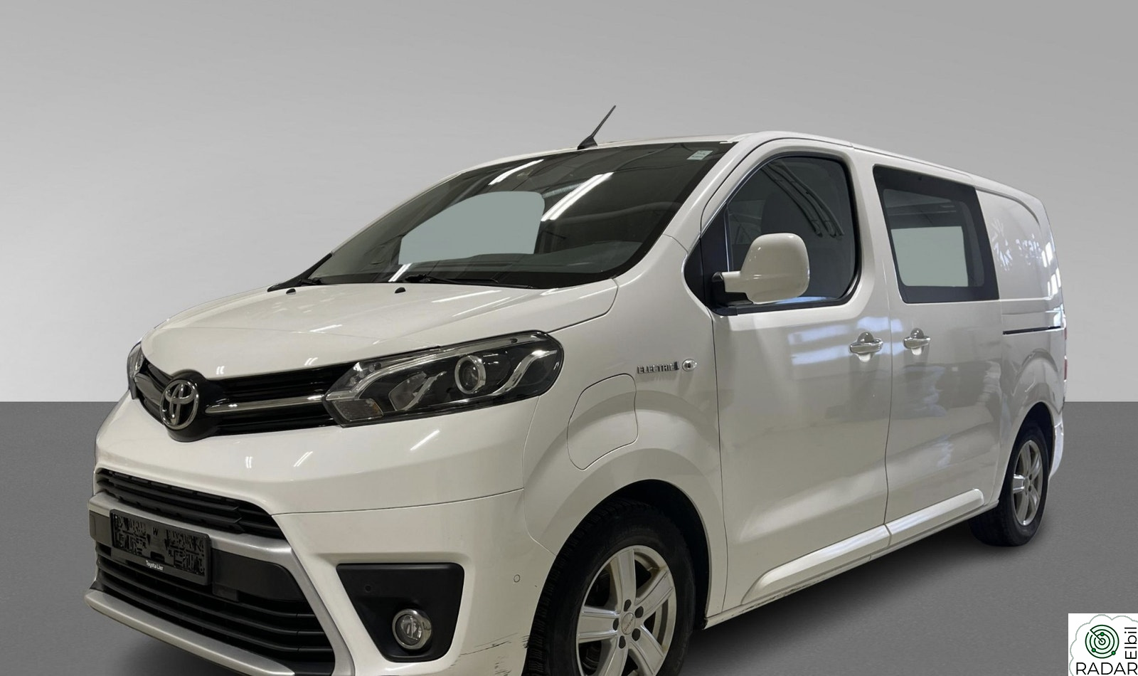 TOYOTA PROACE Electric 75kWt Comfort Fleet L1H1 THB