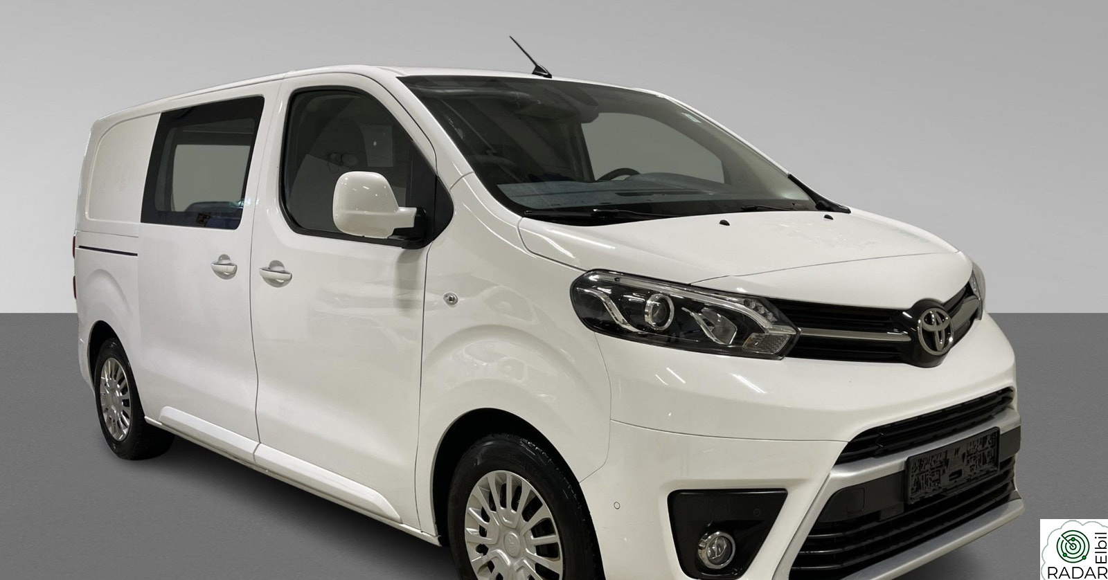 TOYOTA PROACE Electric 75kWt Comfort Fleet L1H1 SHB