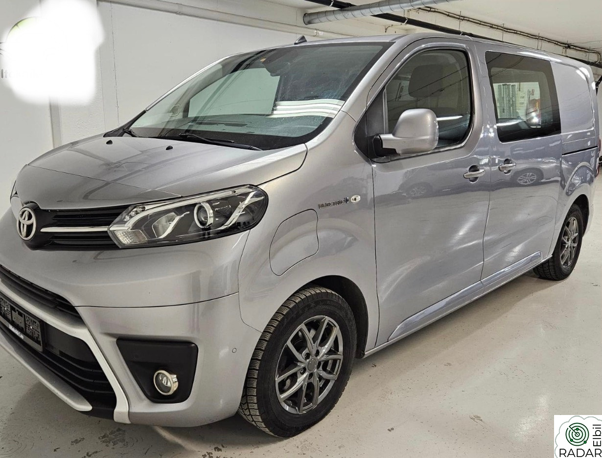 TOYOTA PROACE Electric 75kWt electric L1H1