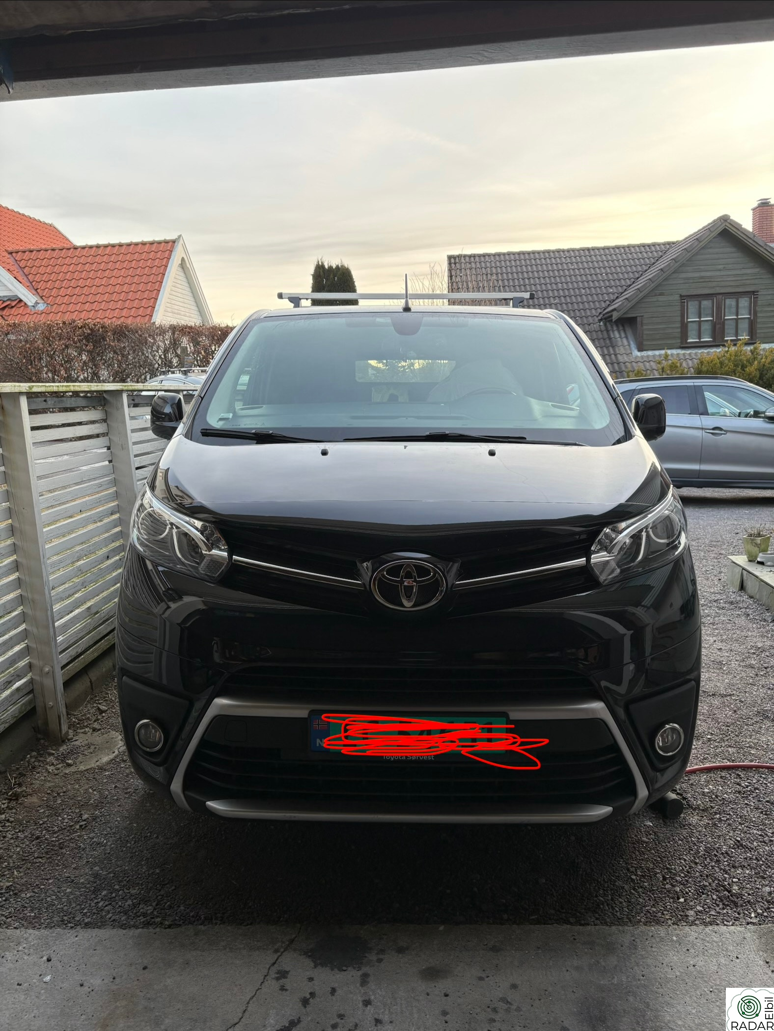 TOYOTA PROACE