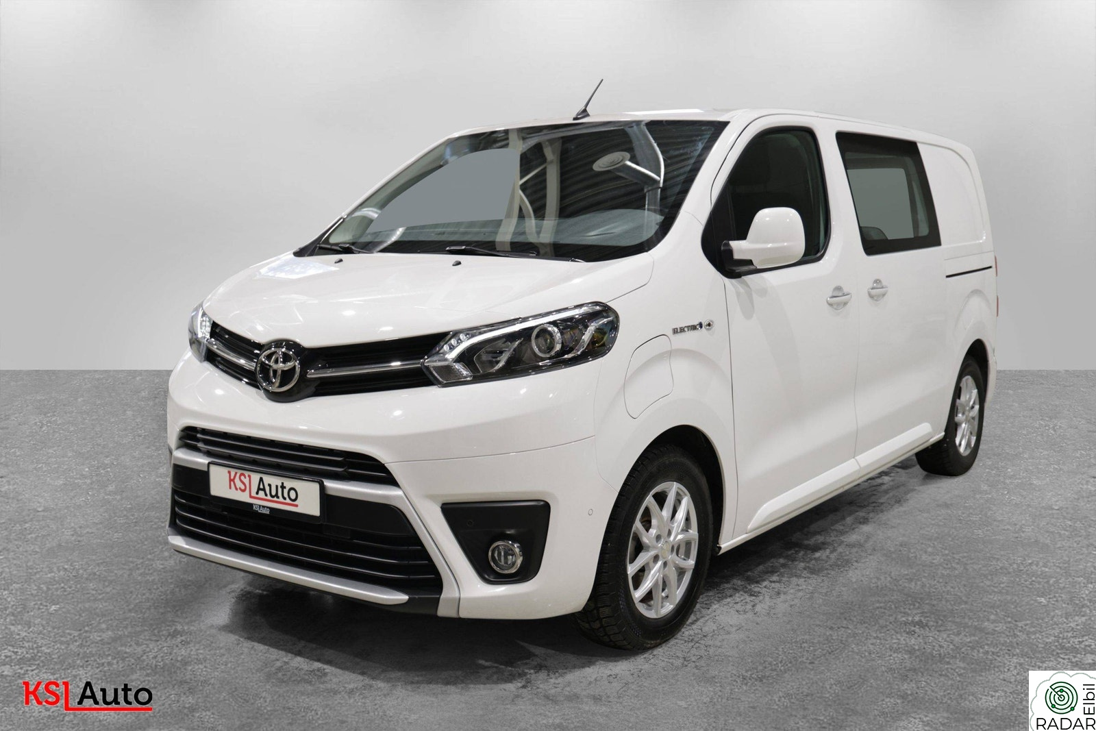 TOYOTA PROACE 75KW-Toyota Relax-Kamera