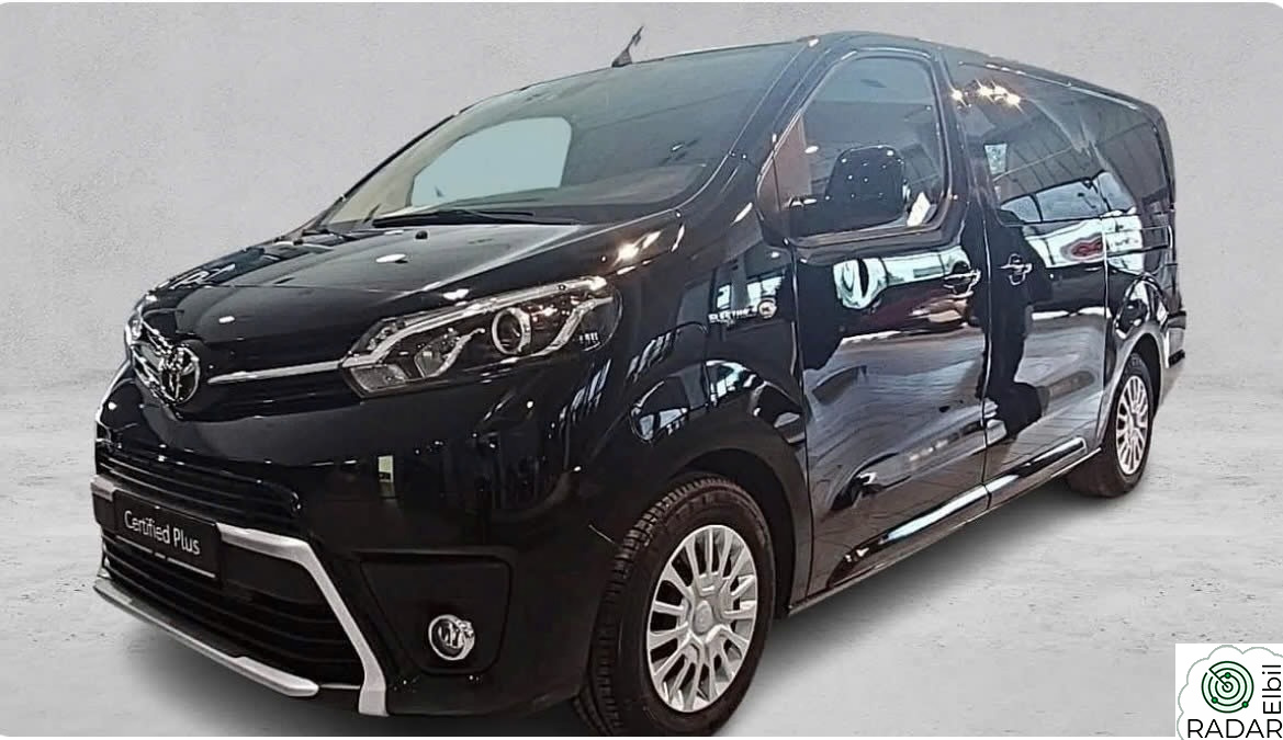 TOYOTA PROACE Electric 75kWt Comfort L2H1