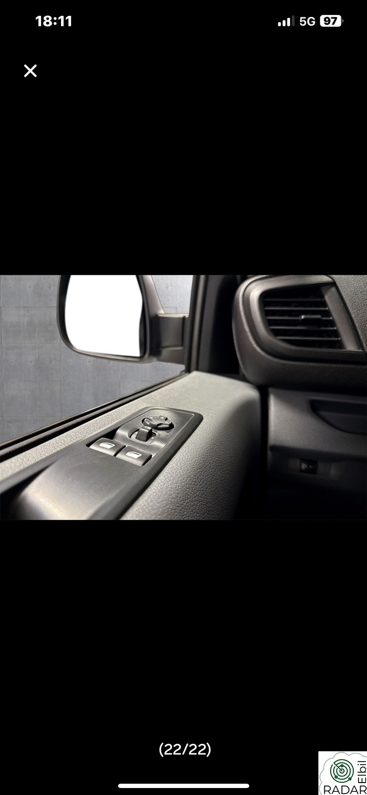TOYOTA PROACE Electric 75kWt Basic L1H1 THB