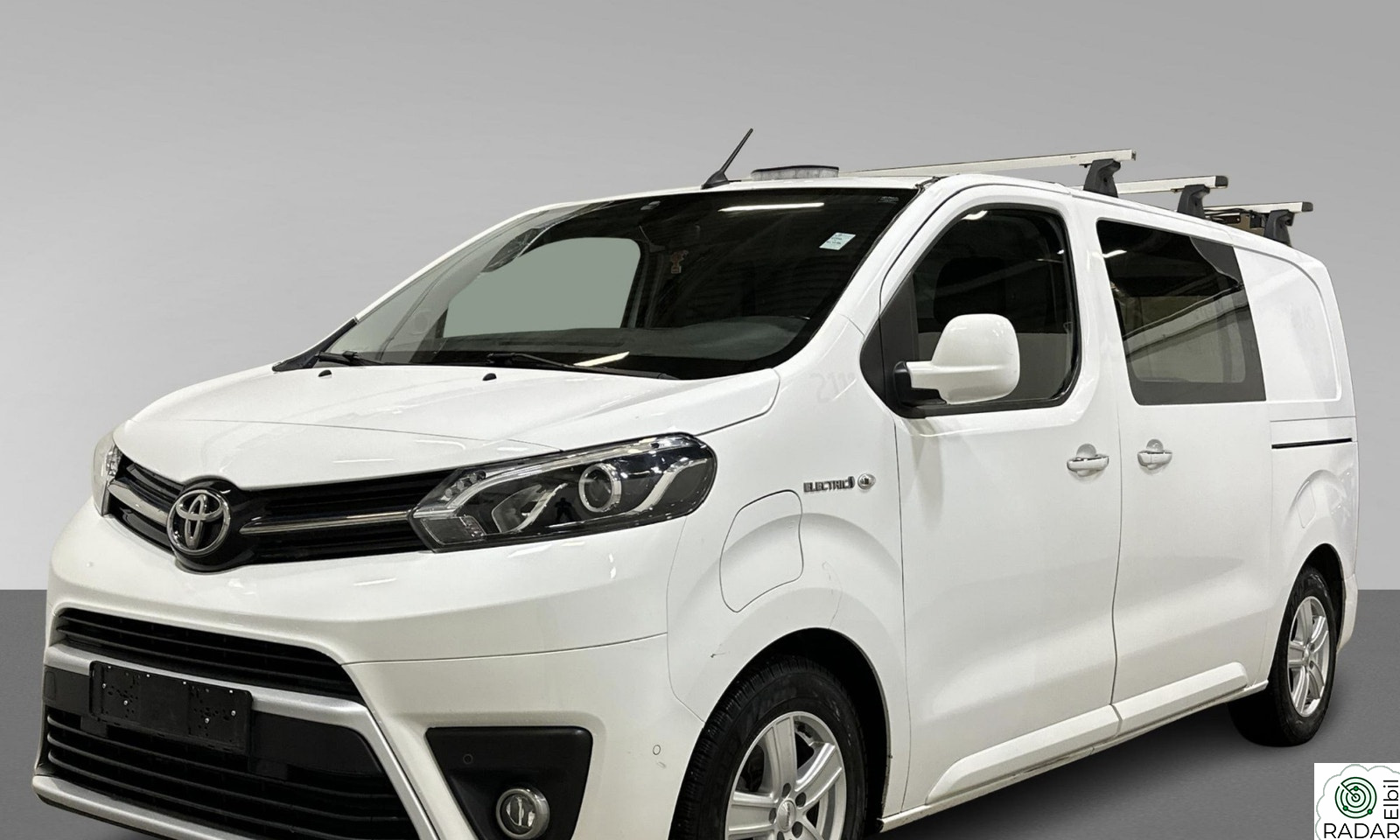 TOYOTA PROACE Electric 75kWt Comfort L1H1 THB