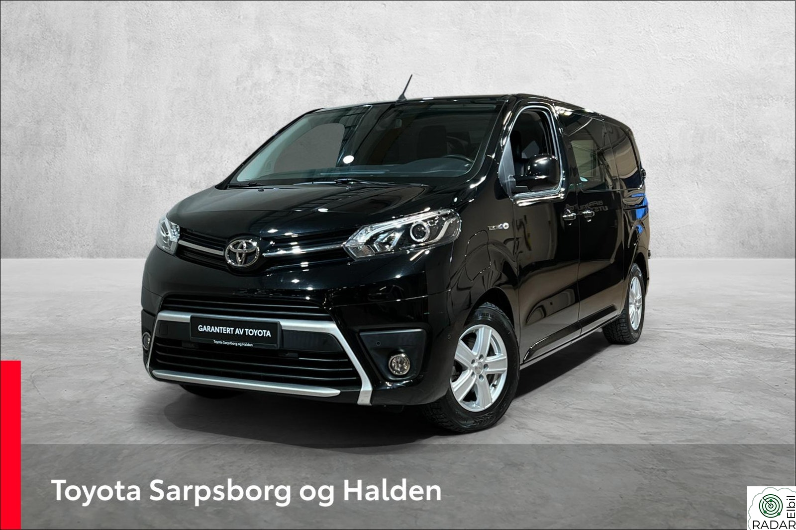 TOYOTA PROACE Electric 75kWt Comfort L1H1 SHB