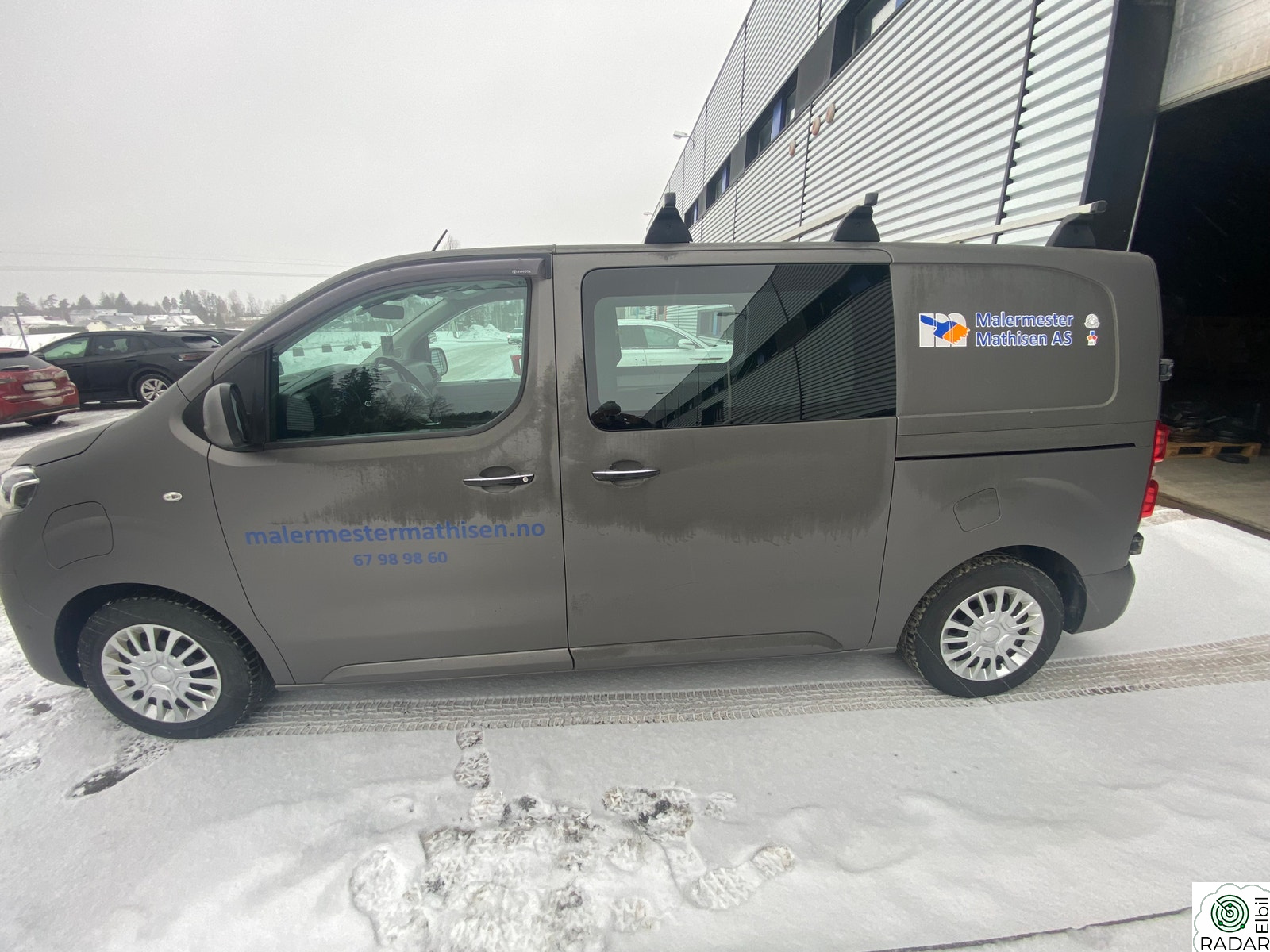 TOYOTA PROACE L12SD