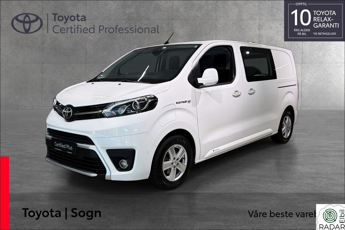 TOYOTA PROACE L1 Comfort