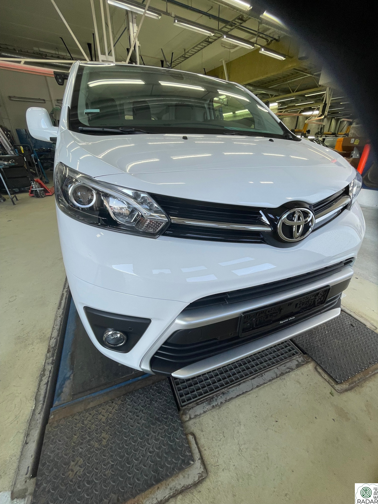 TOYOTA PROACE PROACE 75 KW