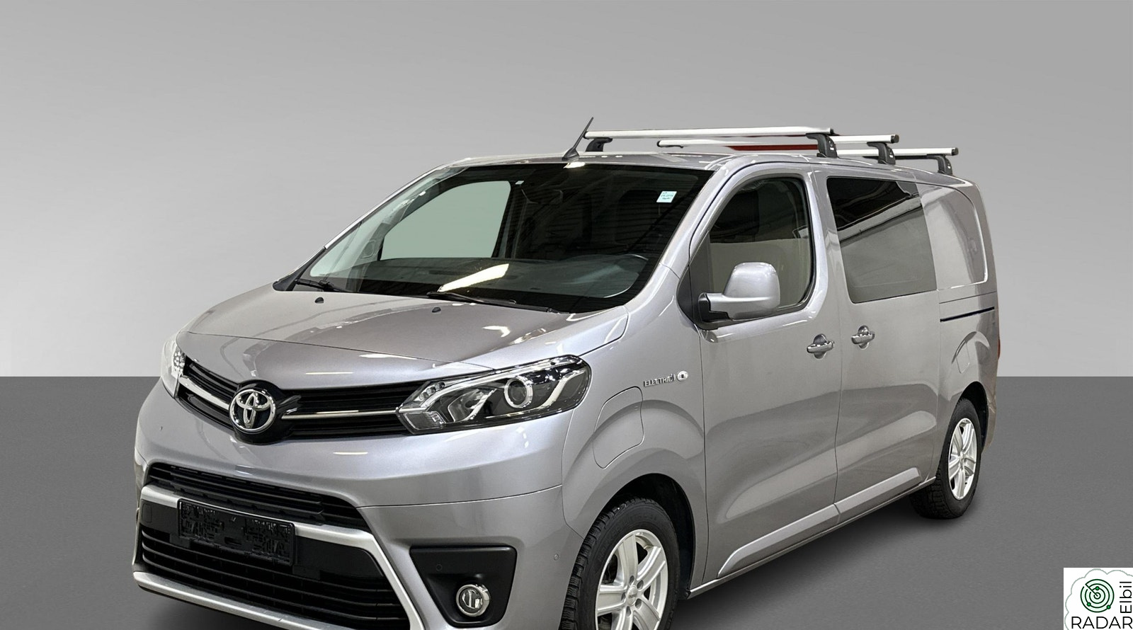 TOYOTA PROACE Electric 75kWt Comfort L1H1 SHB