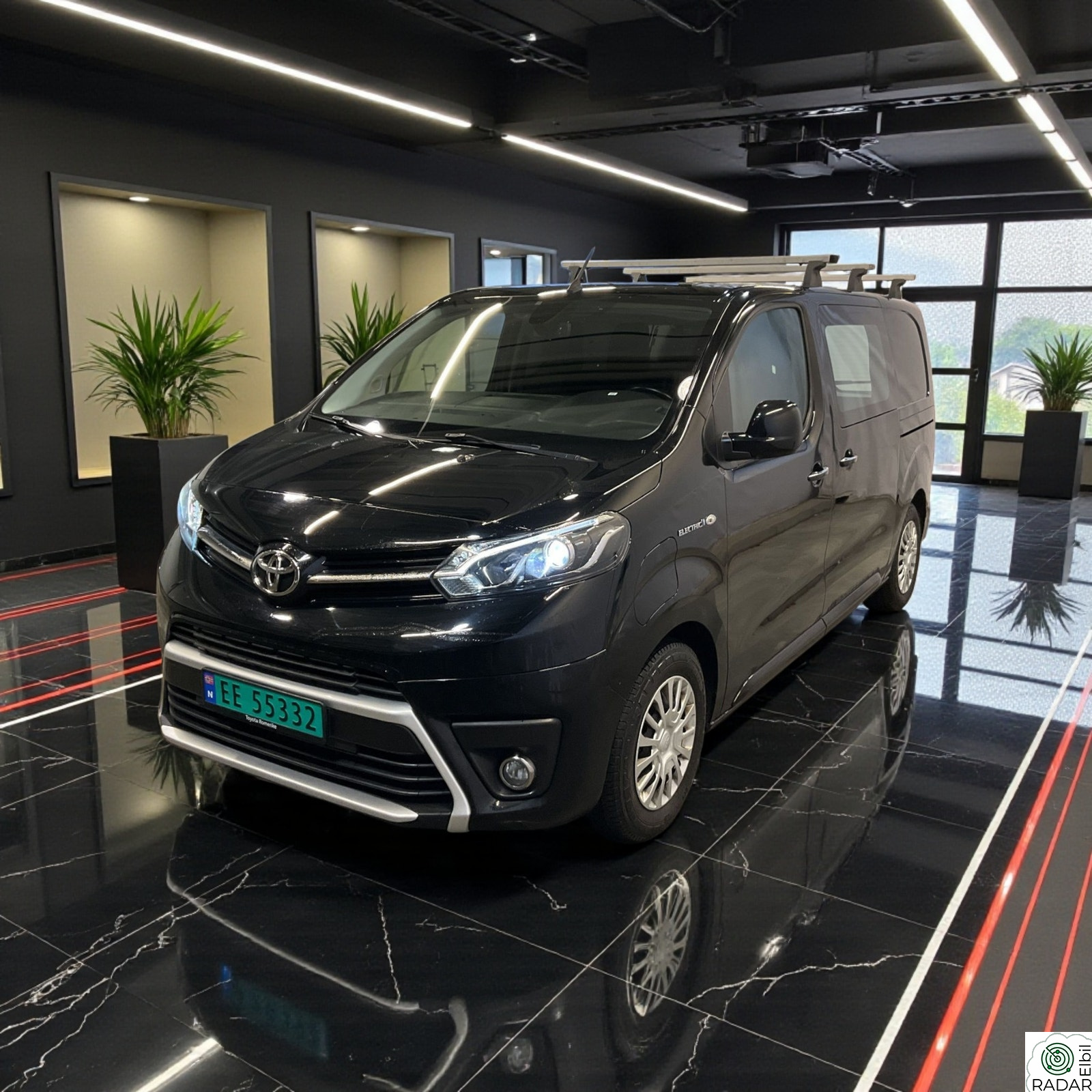 TOYOTA PROACE 75kwt+LAV KM+CRUISE+R-KAMERA+313wlpt
