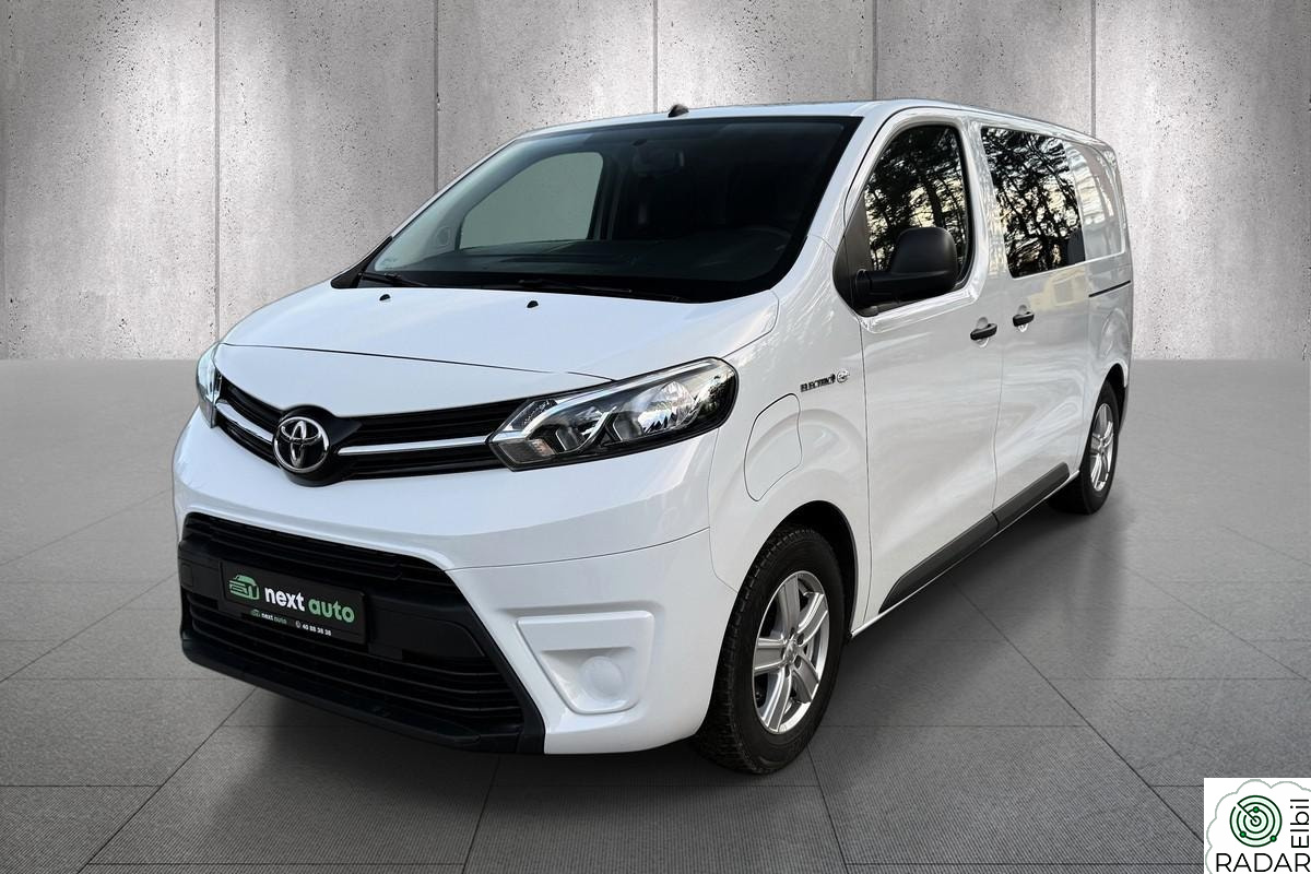 TOYOTA PROACE 75 kWt/ L1/ COMFORT/ R.KAMERA/ NY BIL GARANTI