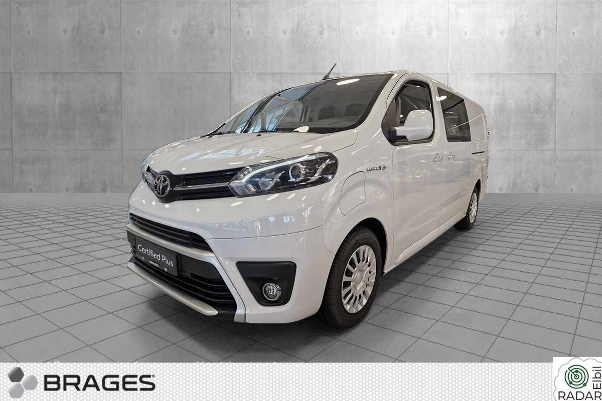 TOYOTA PROACE Electric 75kWt Comfort L1H1 SHB
