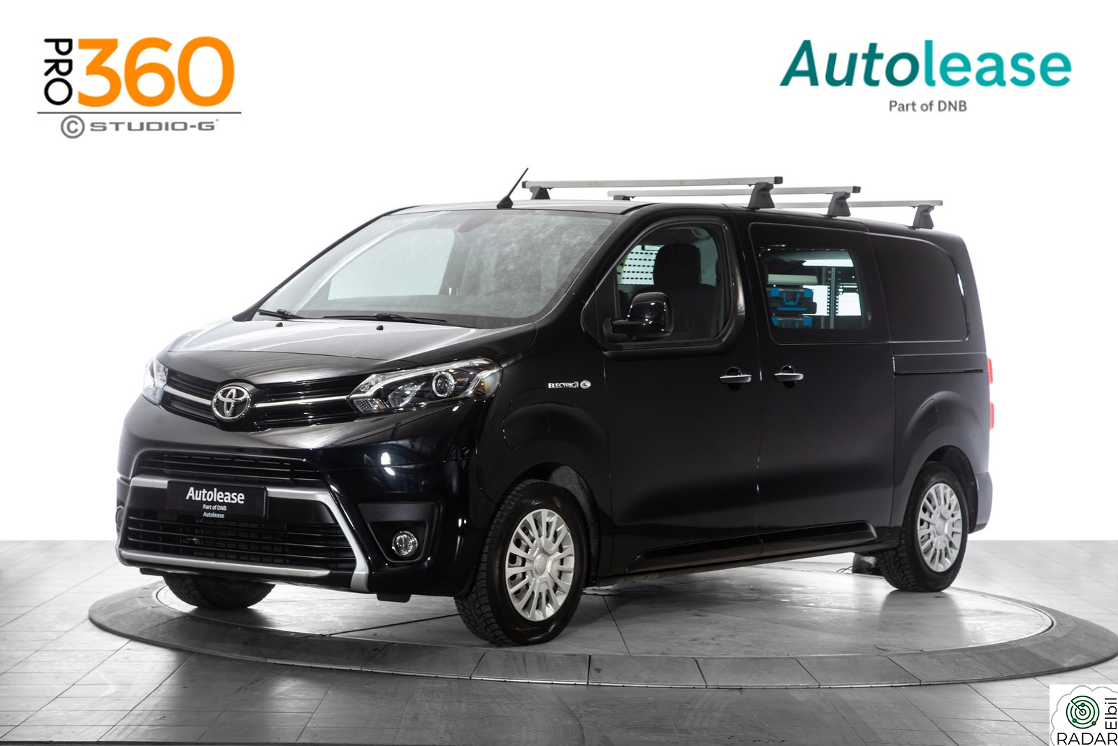 TOYOTA PROACE Electric 75kWt Comfort L1, Lav km / R.kamera +++,