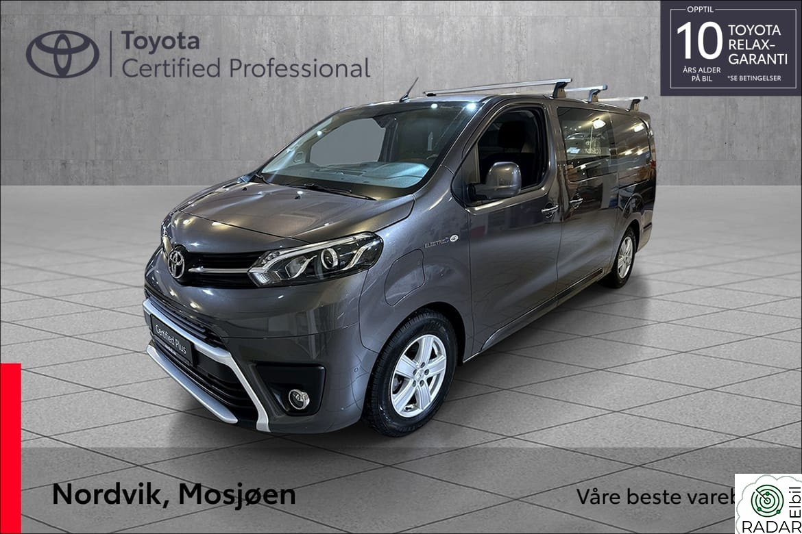 TOYOTA PROACE Proace
