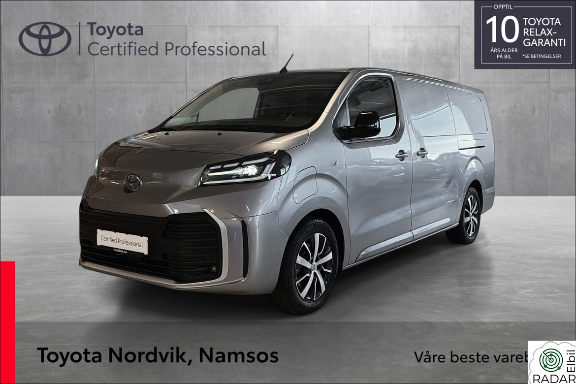 TOYOTA PROACE Proace