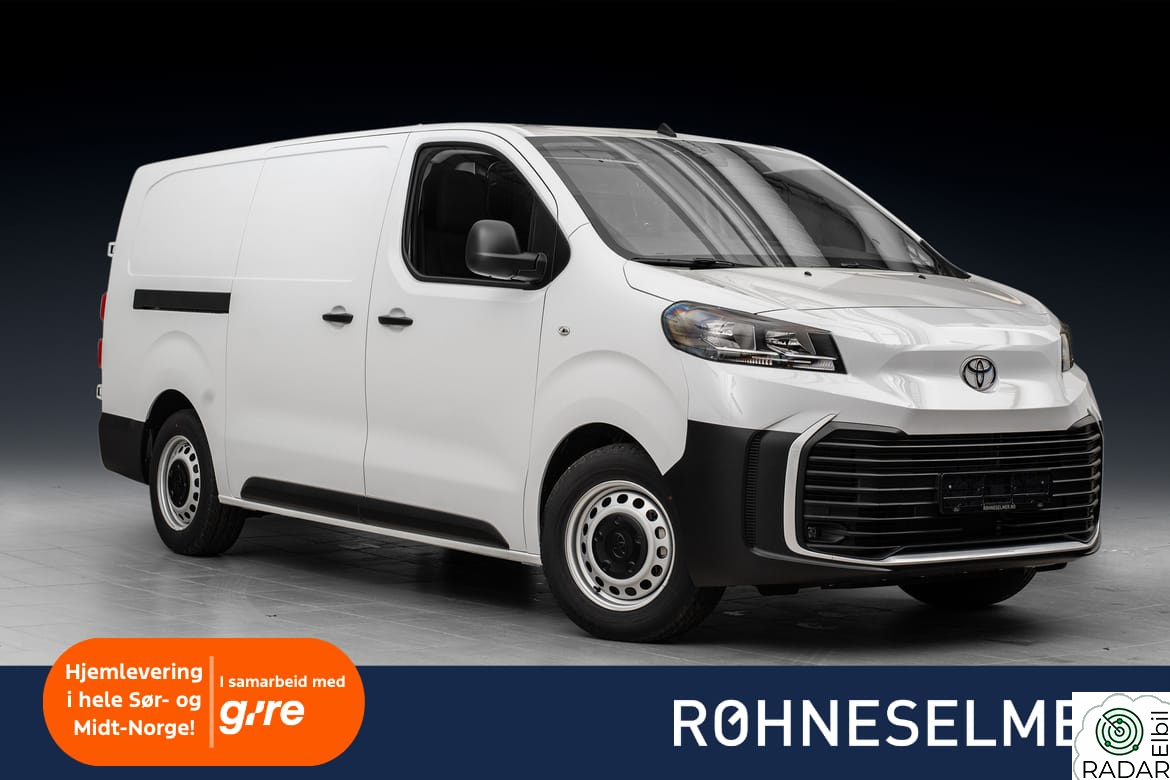 TOYOTA PROACE L2// lang//Kamera/ACC