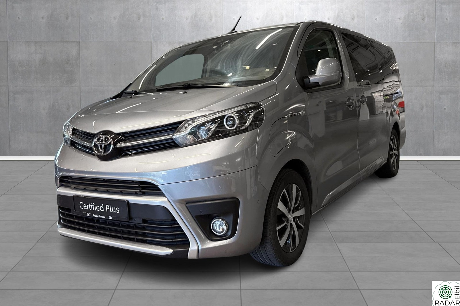 TOYOTA Proace 8 seter /