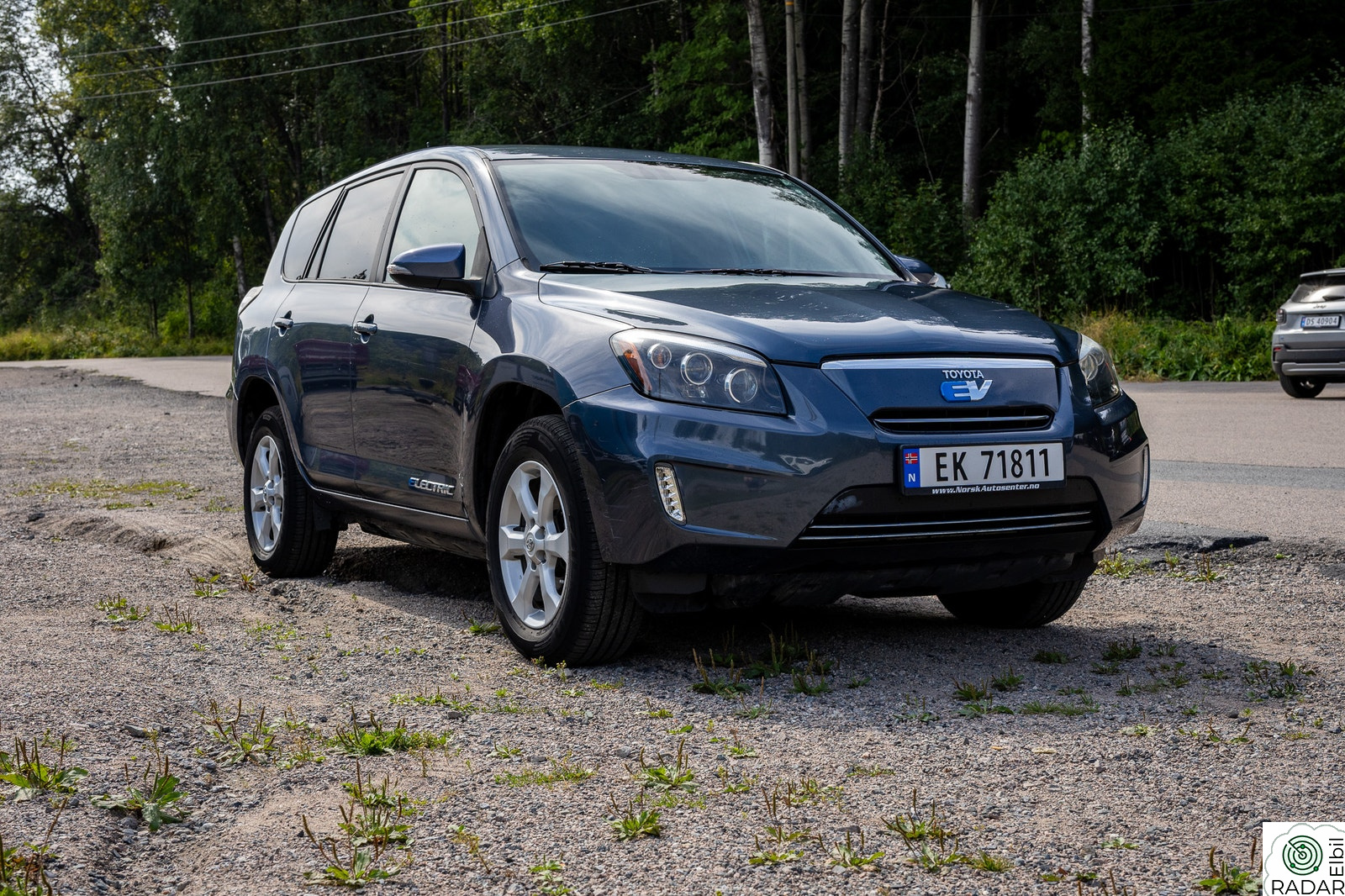 TOYOTA RAV4 EV EV