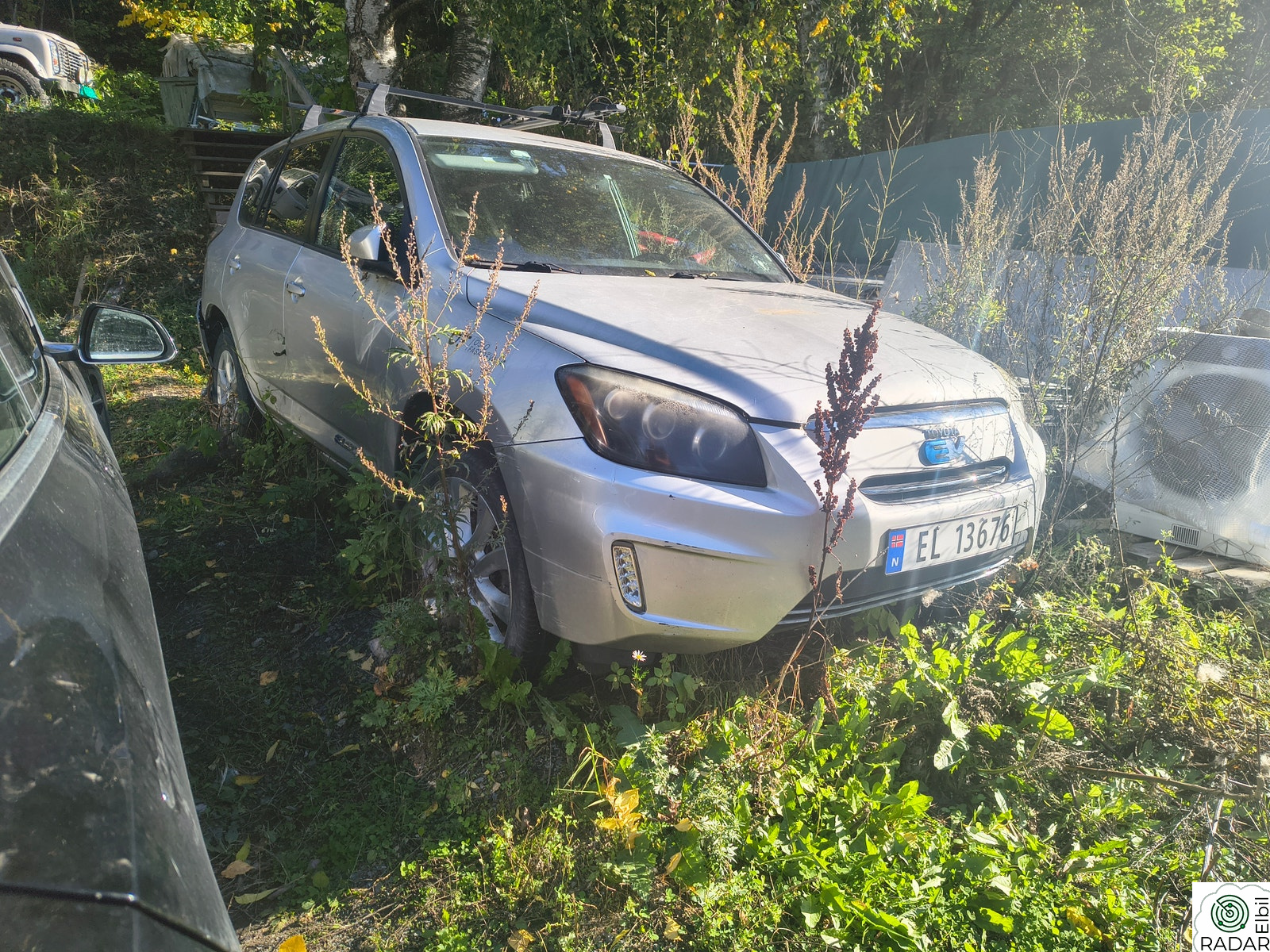 TOYOTA RAV4 EV Rav 4 EV TESLA/TOYOTA