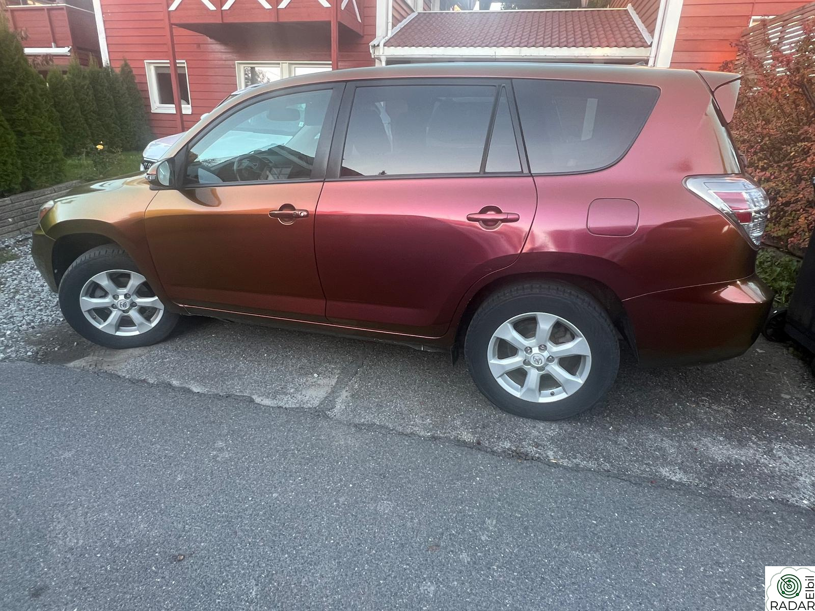 TOYOTA RAV4 EV EV