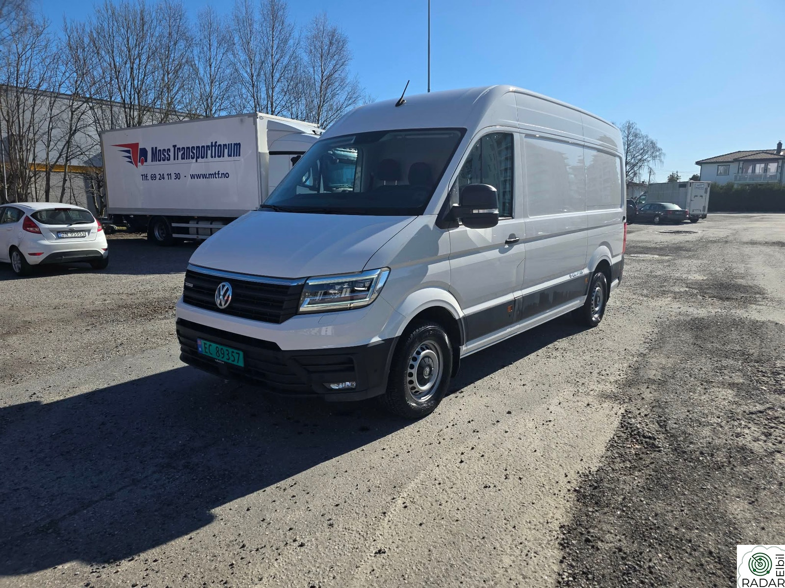 VOLKSWAGEN CRAFTER 35 L3H3