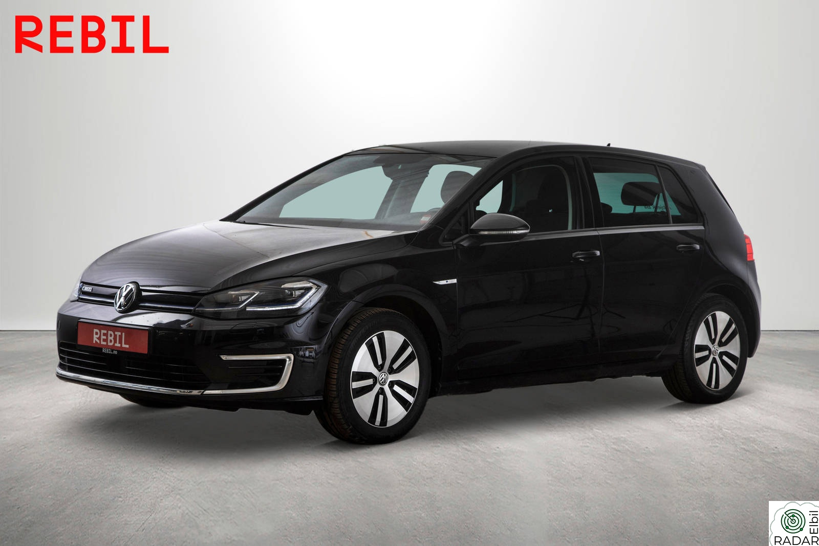 VOLKSWAGEN GOLF e-Golf (136hk) ACC/Ryggekamera/Navi/Keyless