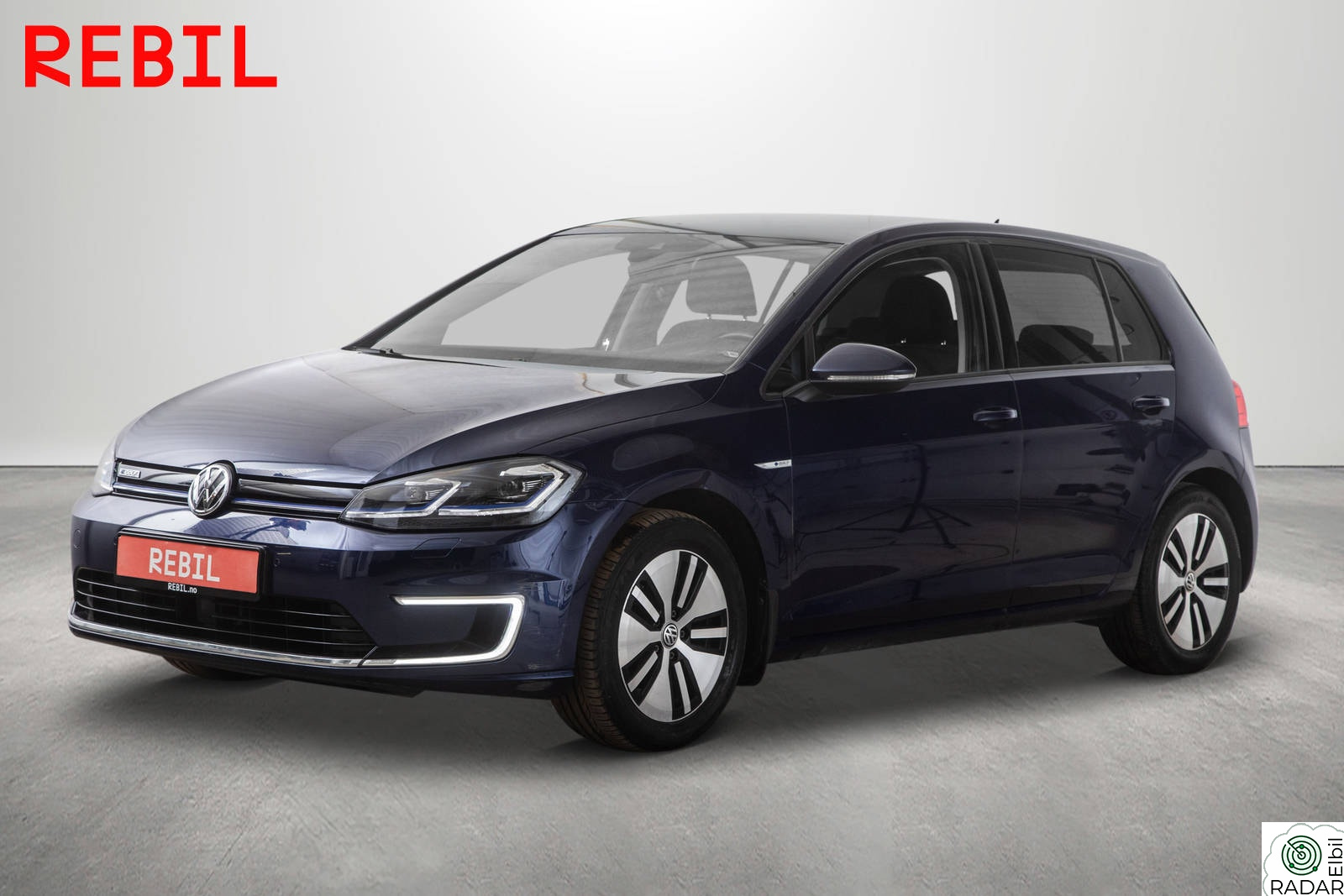 VOLKSWAGEN GOLF e-Golf (300km) Active info/ACC/Ryggekamera/Navi