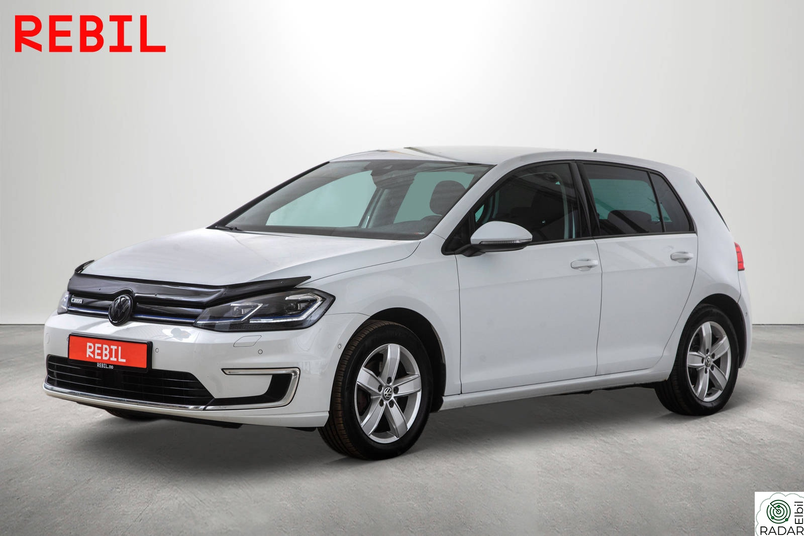 VOLKSWAGEN GOLF E-Golf/ACC/DAB/Navi/R.kam/LED/Keyless/Varme.seter/S+V