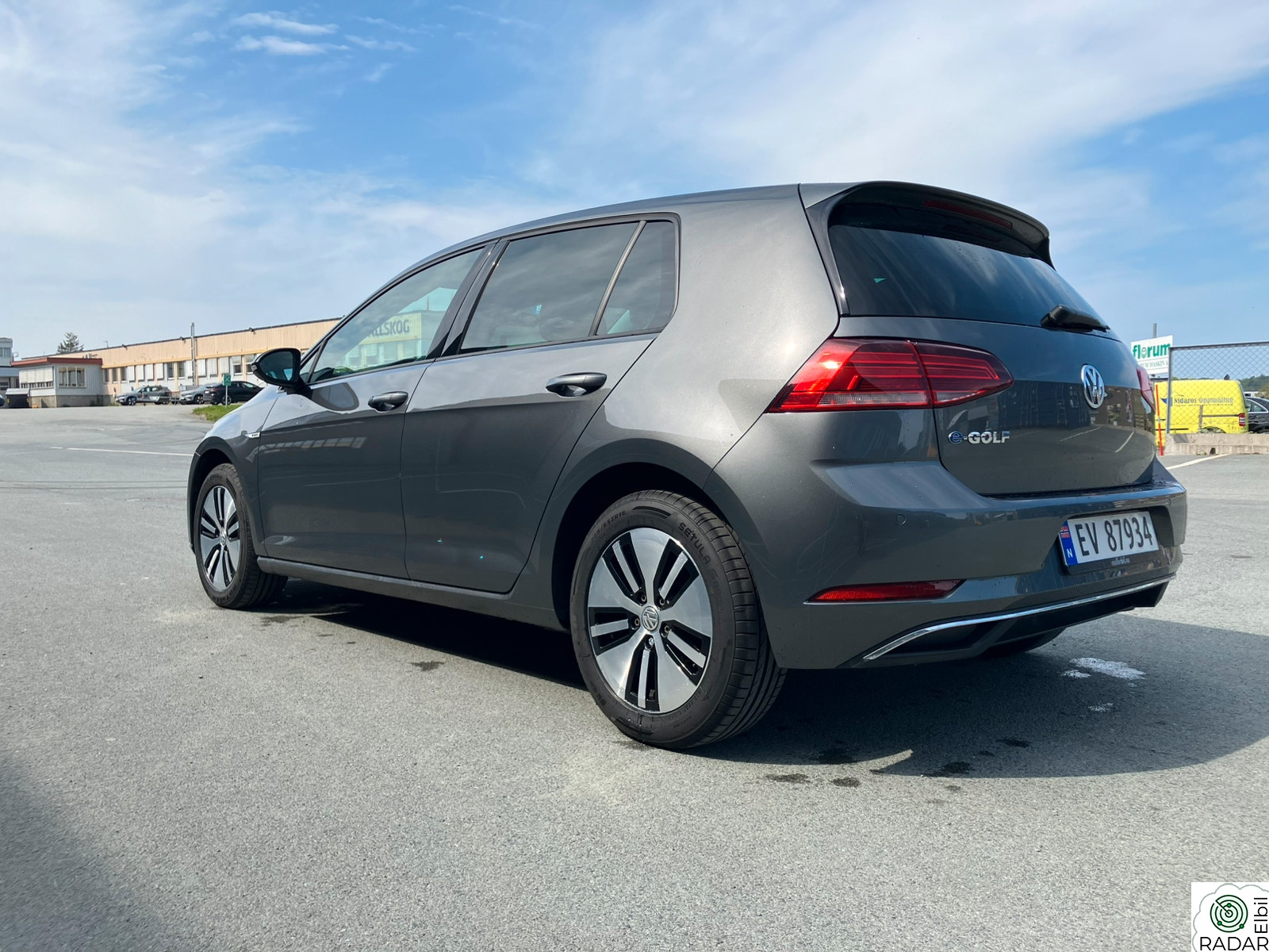 VOLKSWAGEN GOLF Egolf