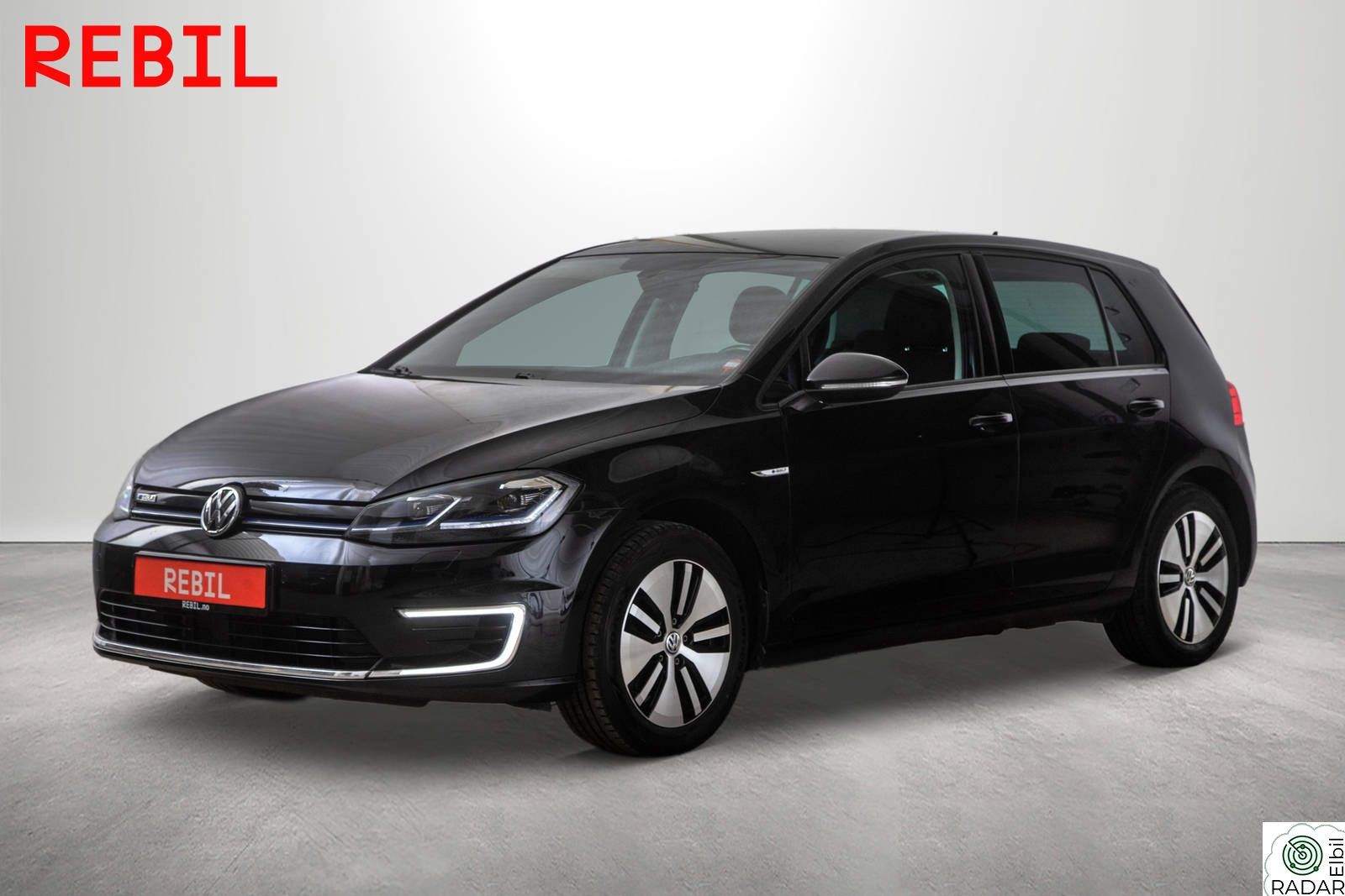 VOLKSWAGEN GOLF E-Golf/ACC/DAB/Navi/R.kam/LED/Keyless/Varme.seter/S+V