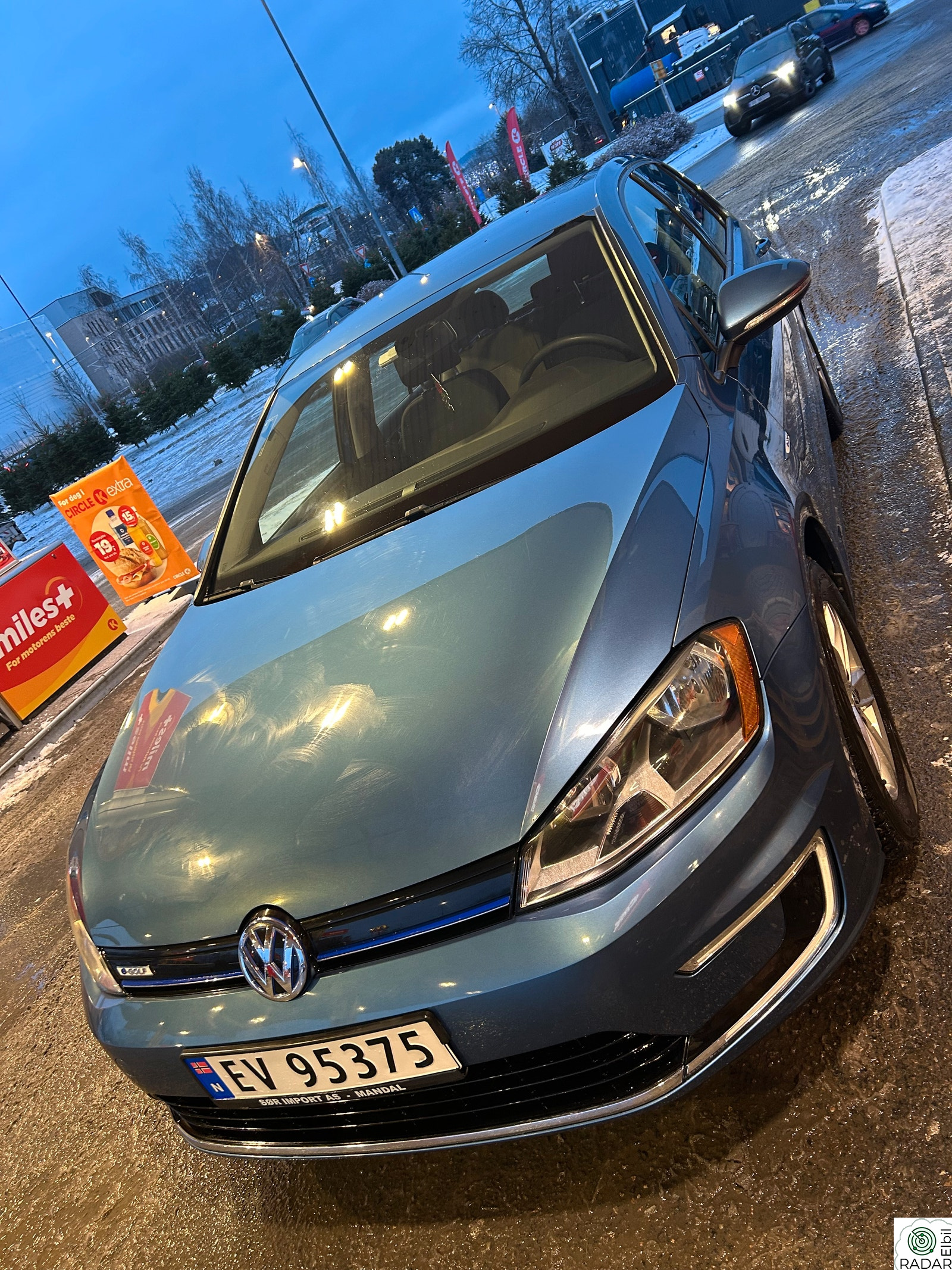 OPEL Ampera-e
