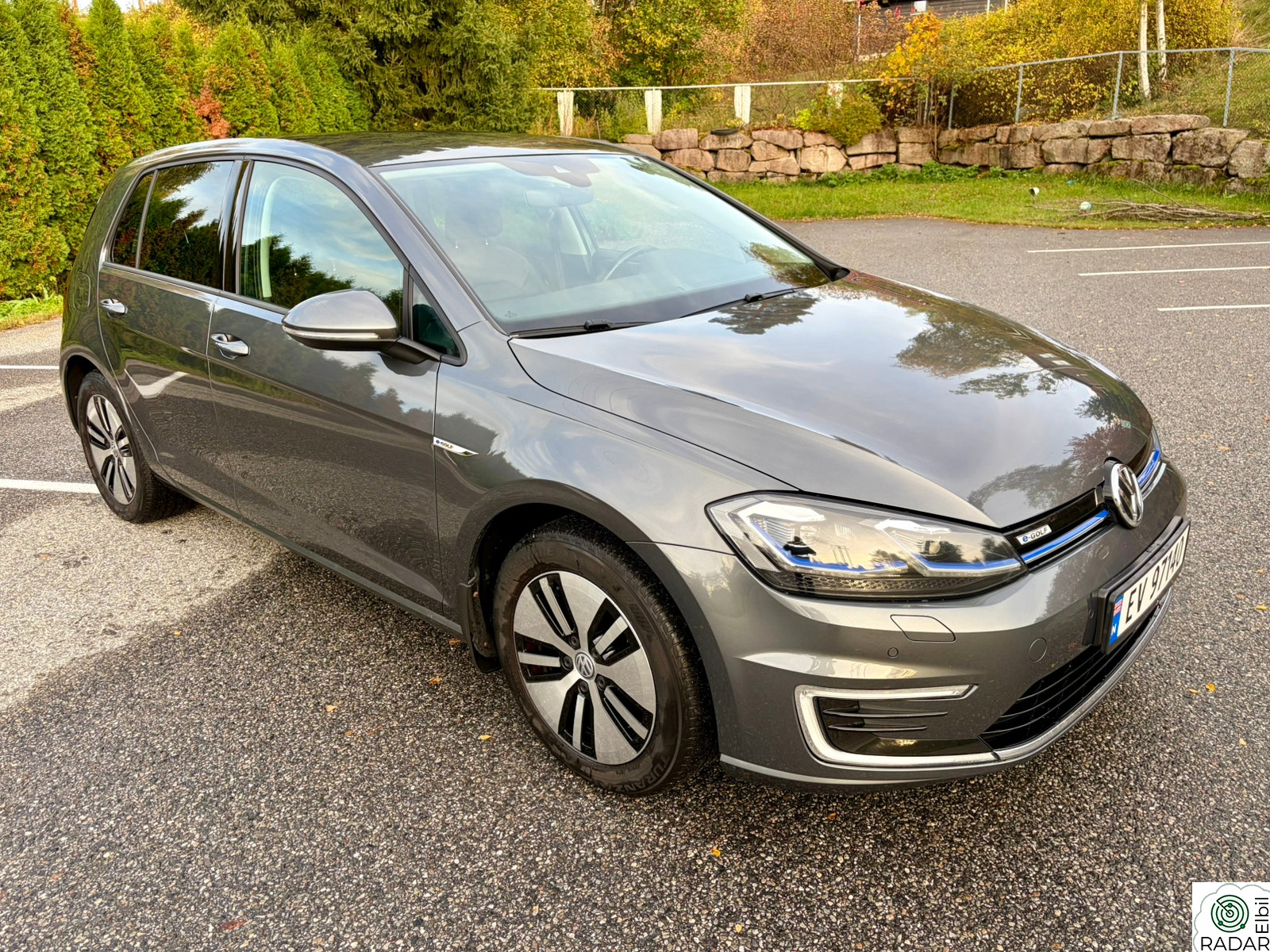 VOLKSWAGEN GOLF Exclusive (K)