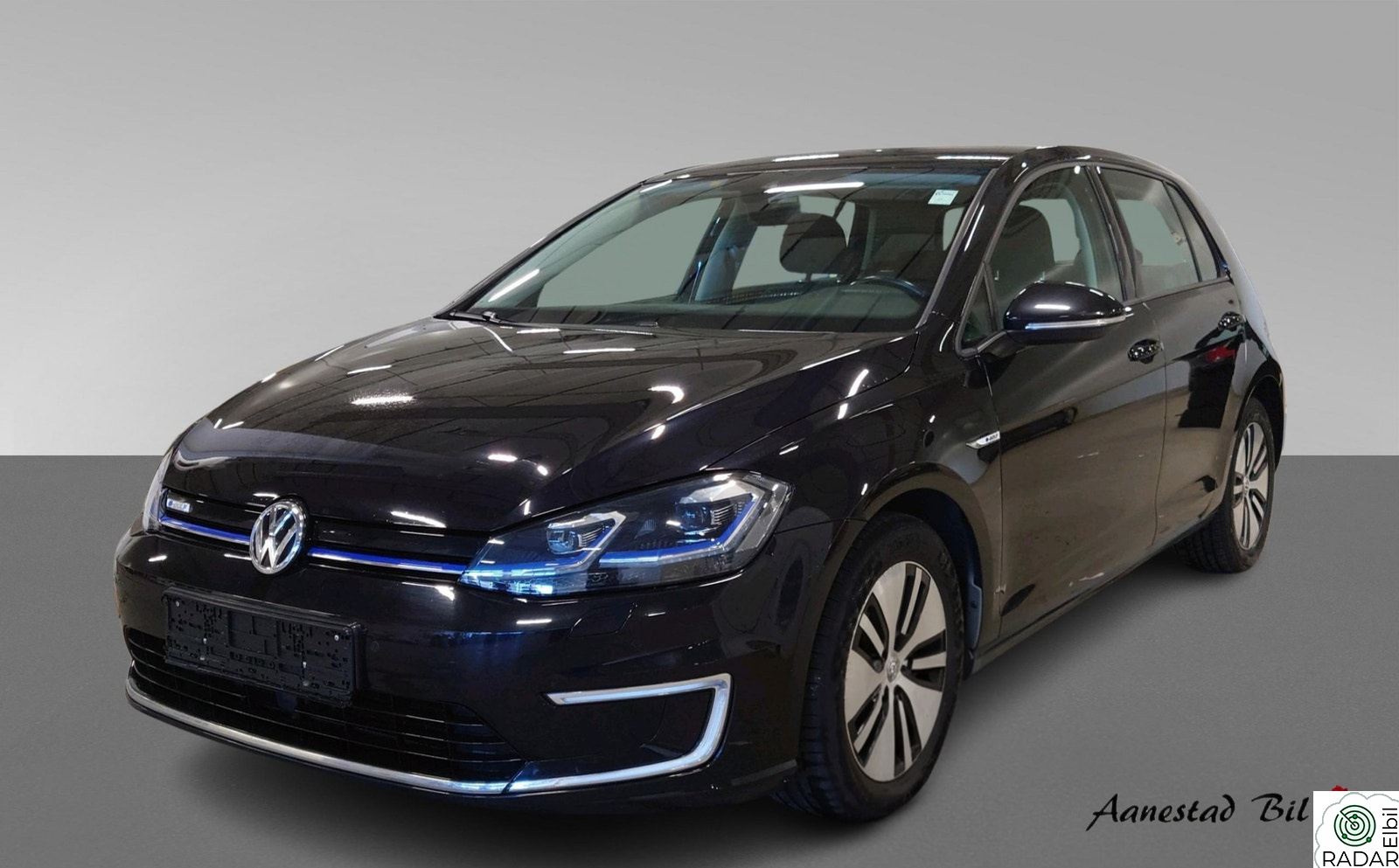 VOLKSWAGEN GOLF egolf 136HK 300km EU ok til 30.04.2028