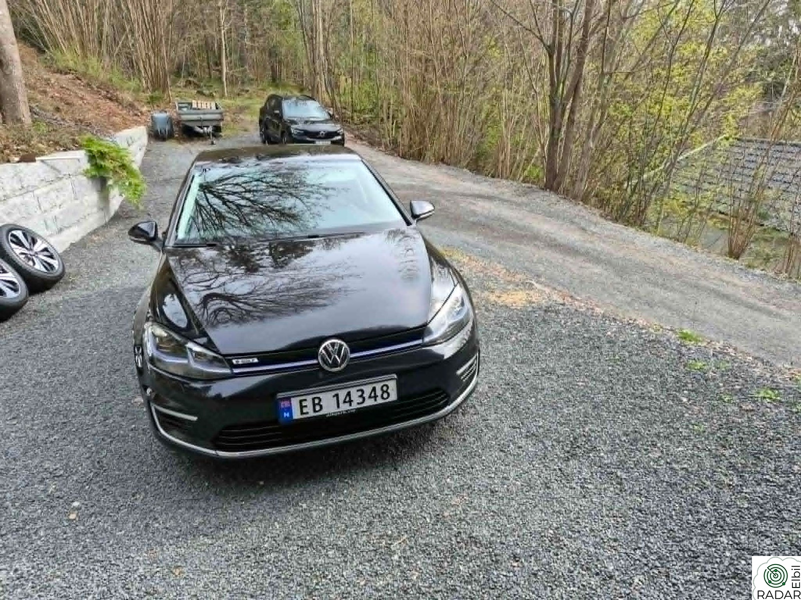 NISSAN Leaf 40kWh e-golf