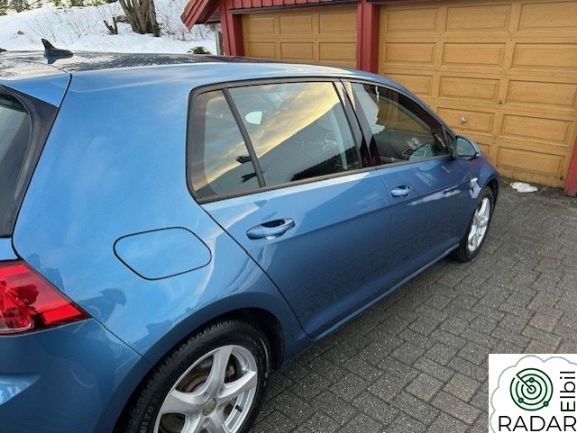 VOLKSWAGEN E-GOLF E-golf