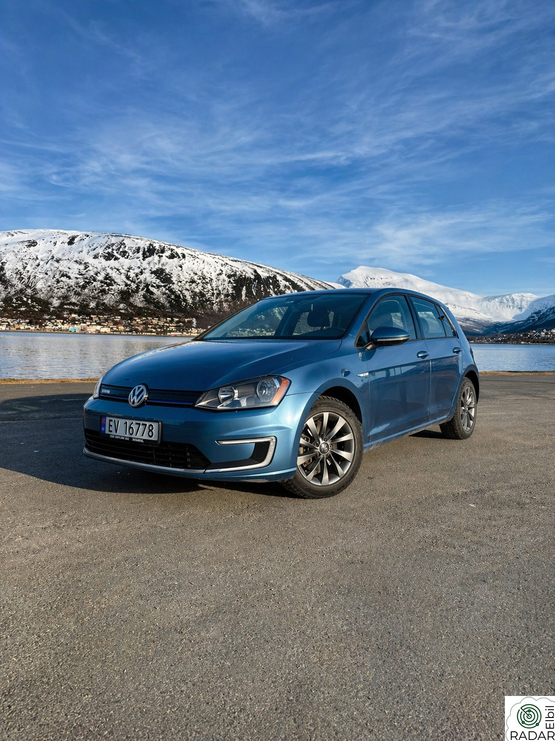 VOLKSWAGEN E-Golf E-Golf