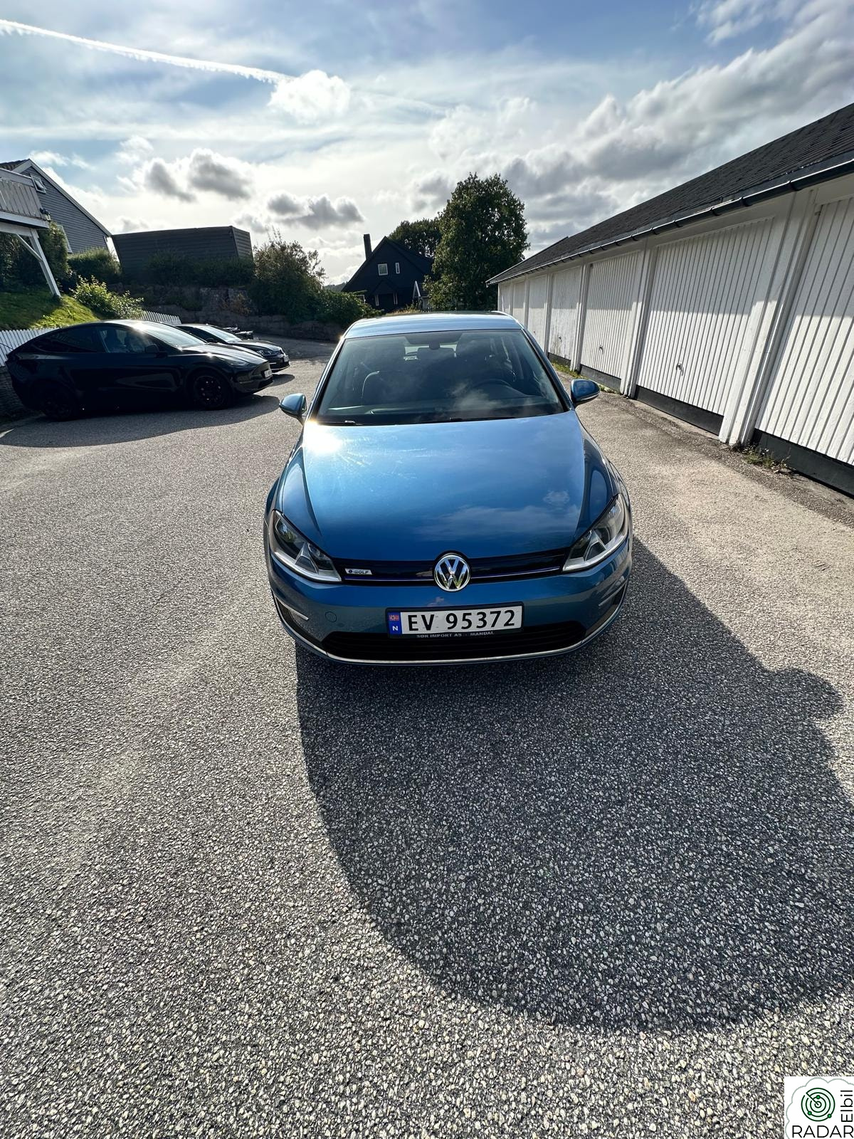 VOLKSWAGEN E-Golf